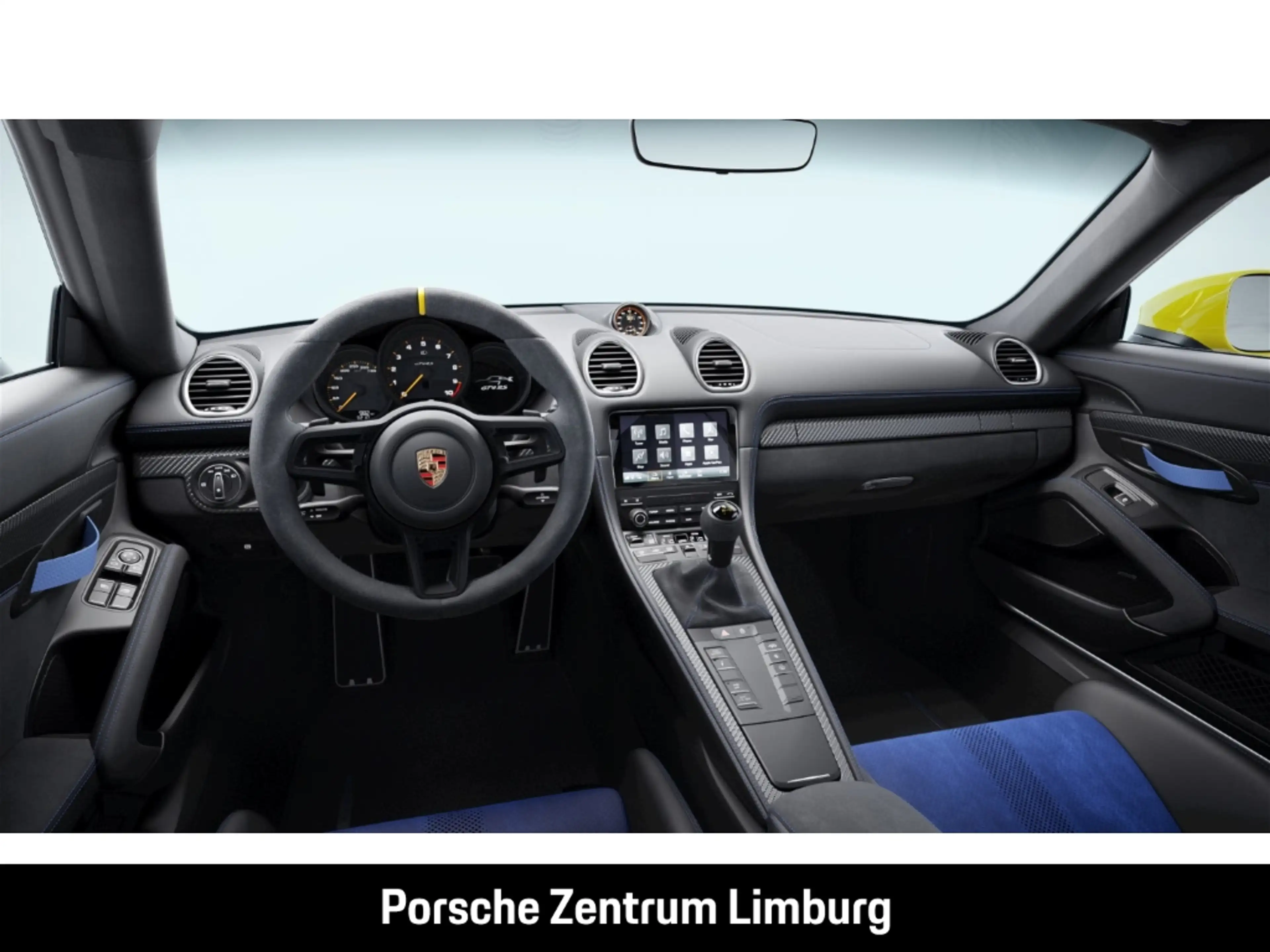 Porsche Cayman 718 GT4 RS — photo 9