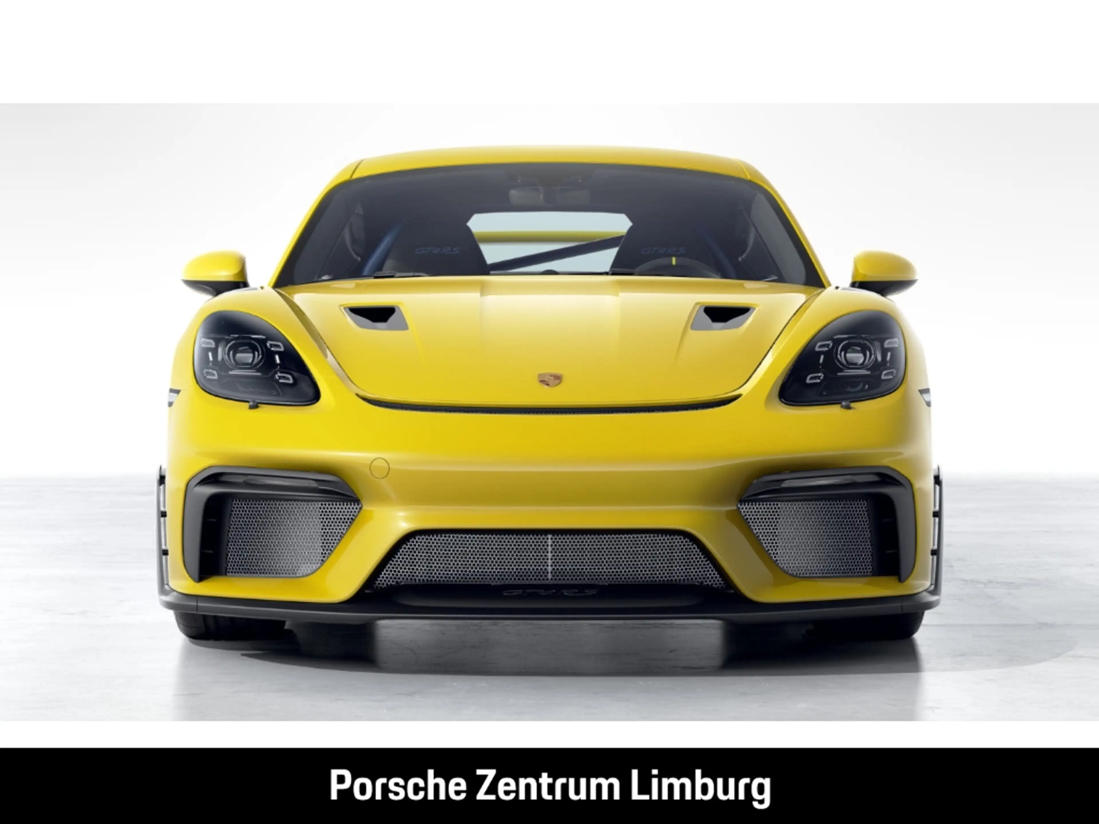 Porsche Cayman 718 GT4 RS — photo 8