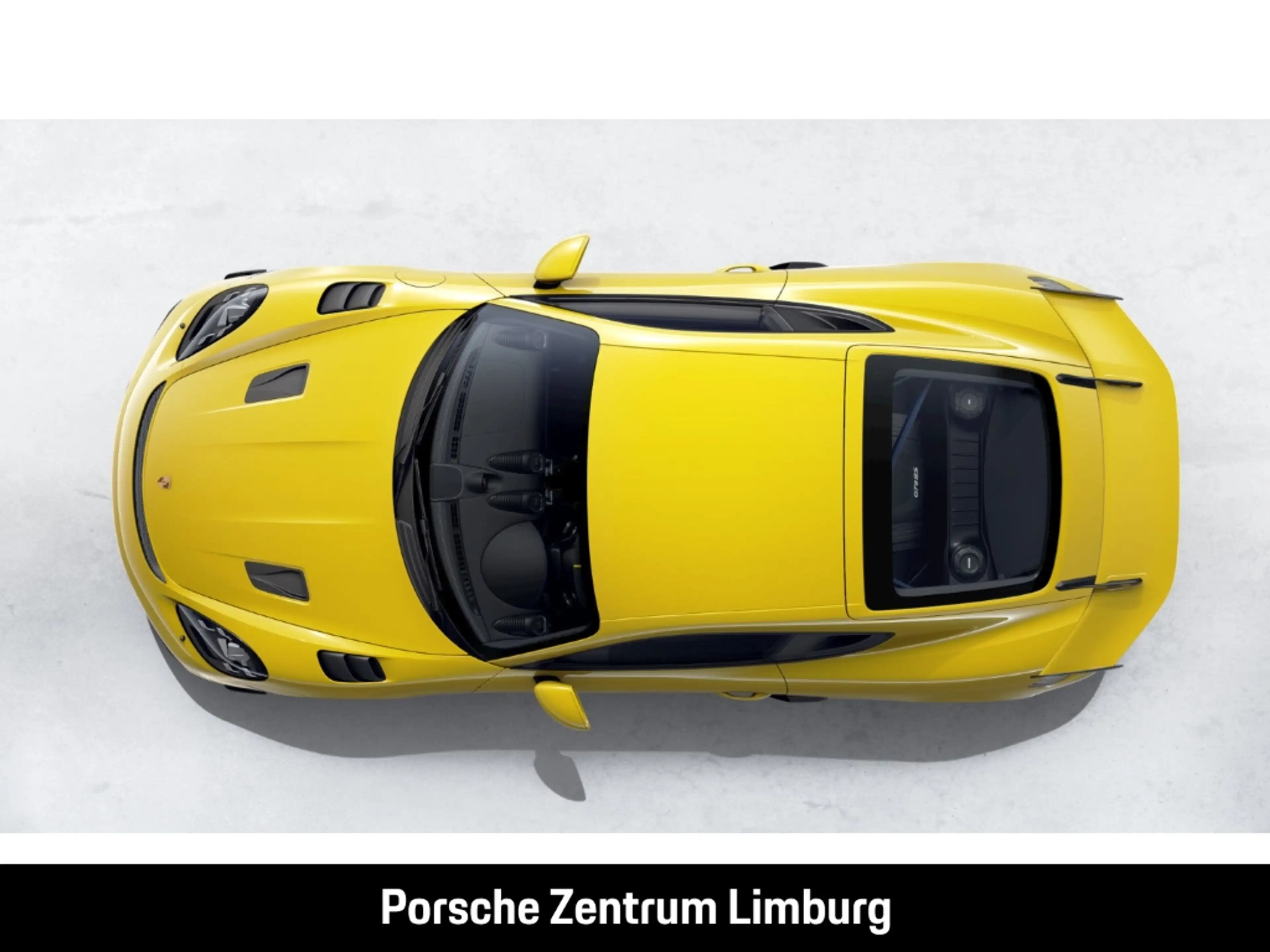 Porsche Cayman 718 GT4 RS — photo 4