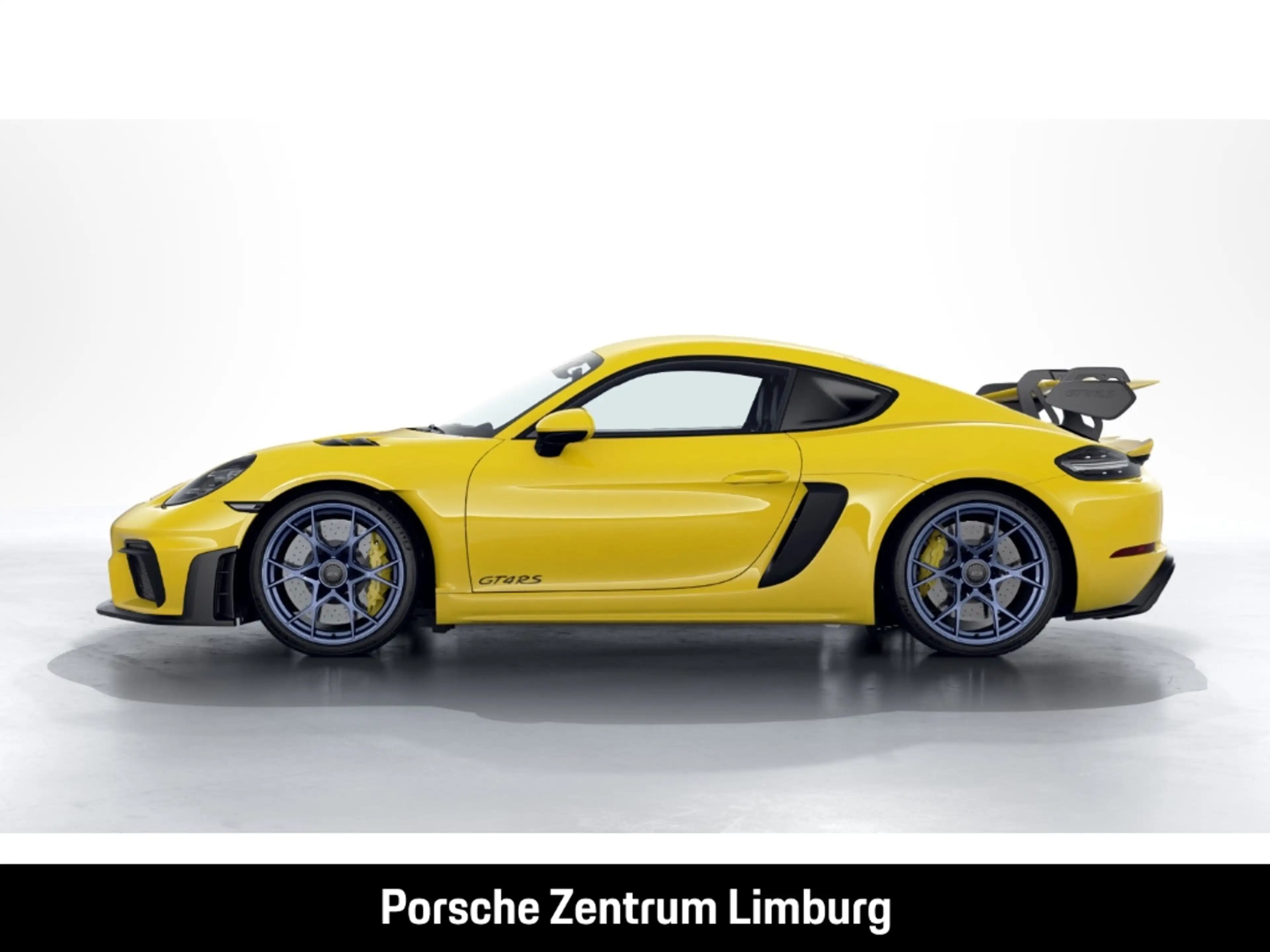 Porsche Cayman 718 GT4 RS — photo 2
