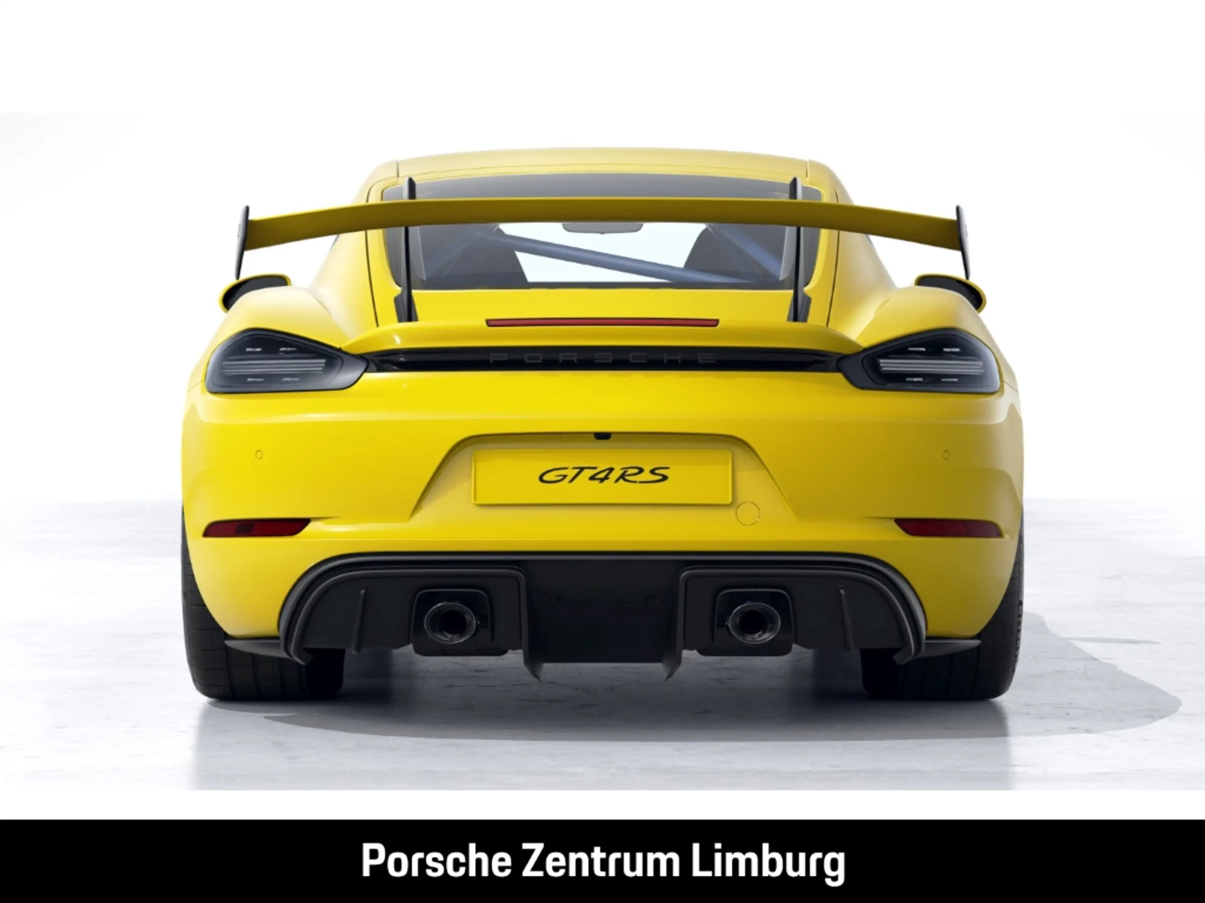 Porsche Cayman 718 GT4 RS — photo 7