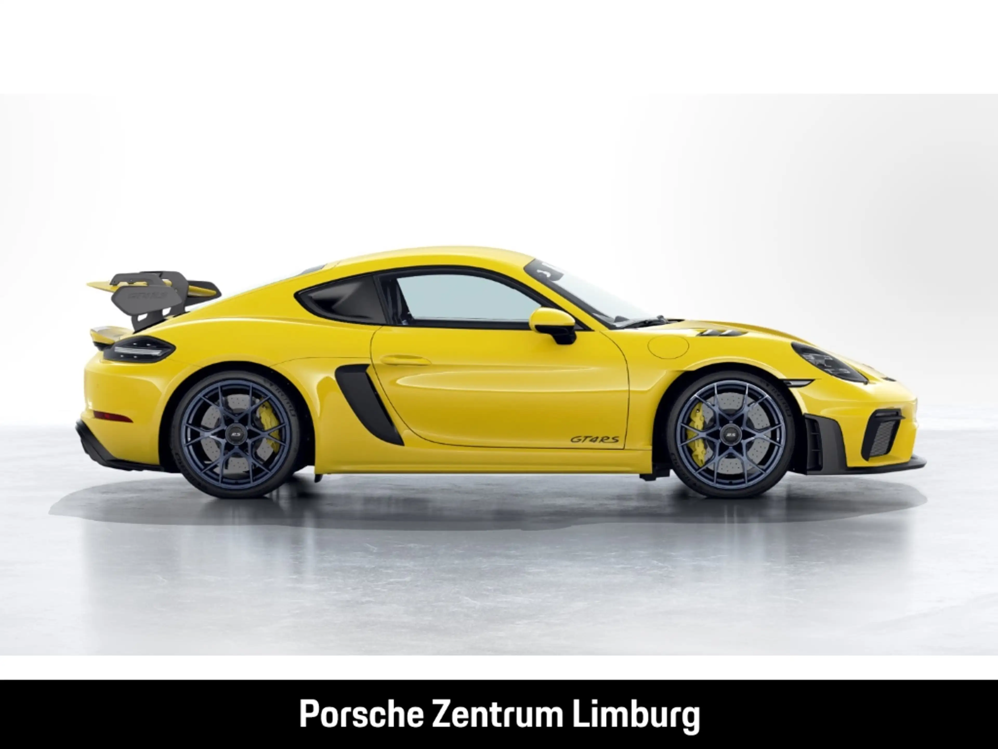 Porsche Cayman 718 GT4 RS — photo 6