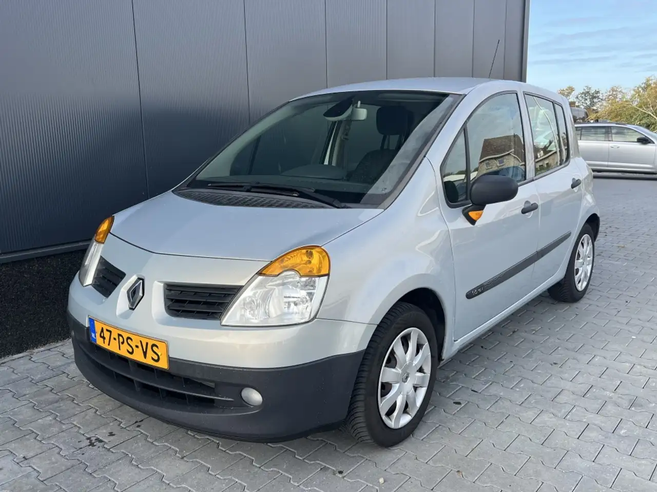 Renault Modus