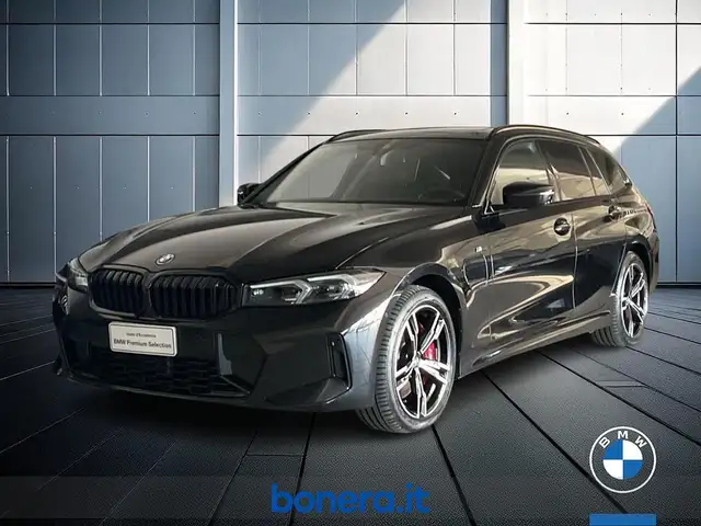 2025 BMW 3 Series in Black for sale