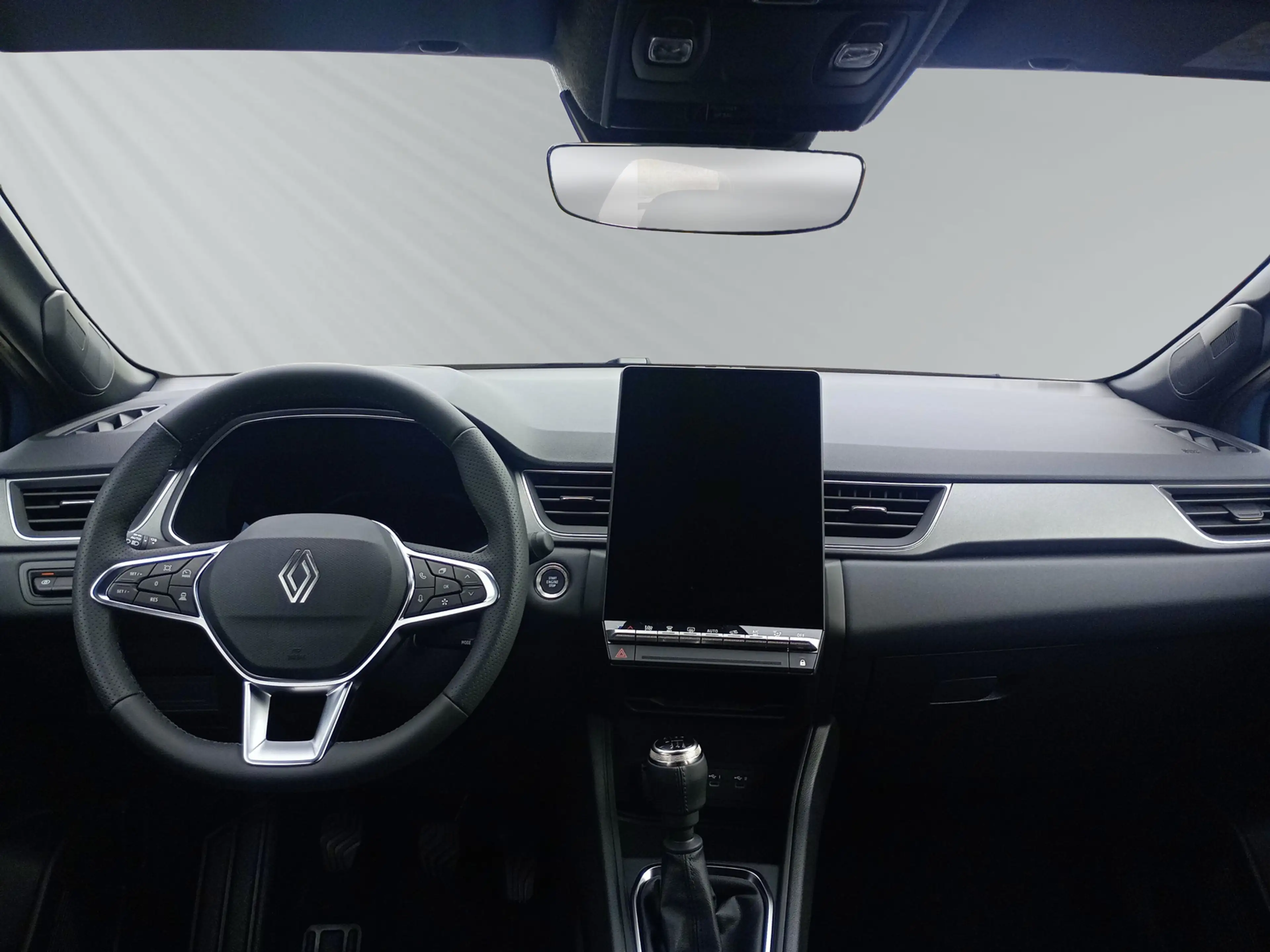 Renault Symbioz 140 Mild Hybrid Techno — photo 9