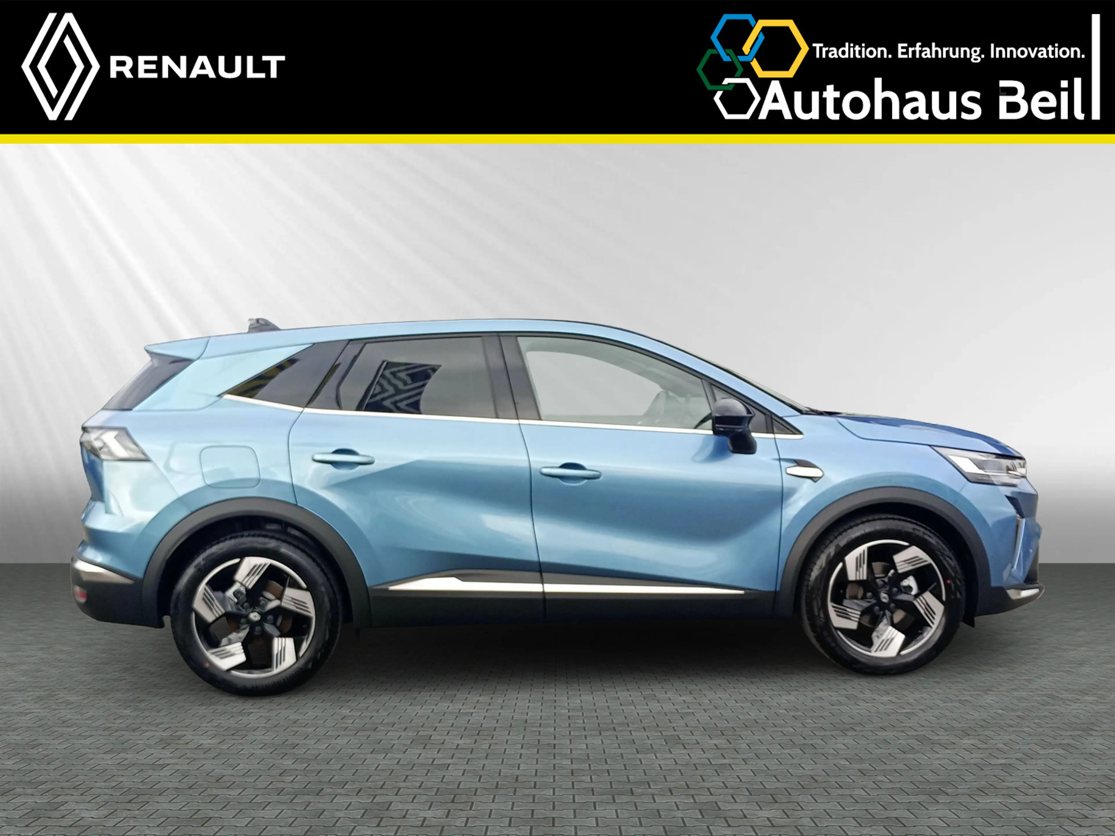 Renault Symbioz 140 Mild Hybrid Techno — photo 4