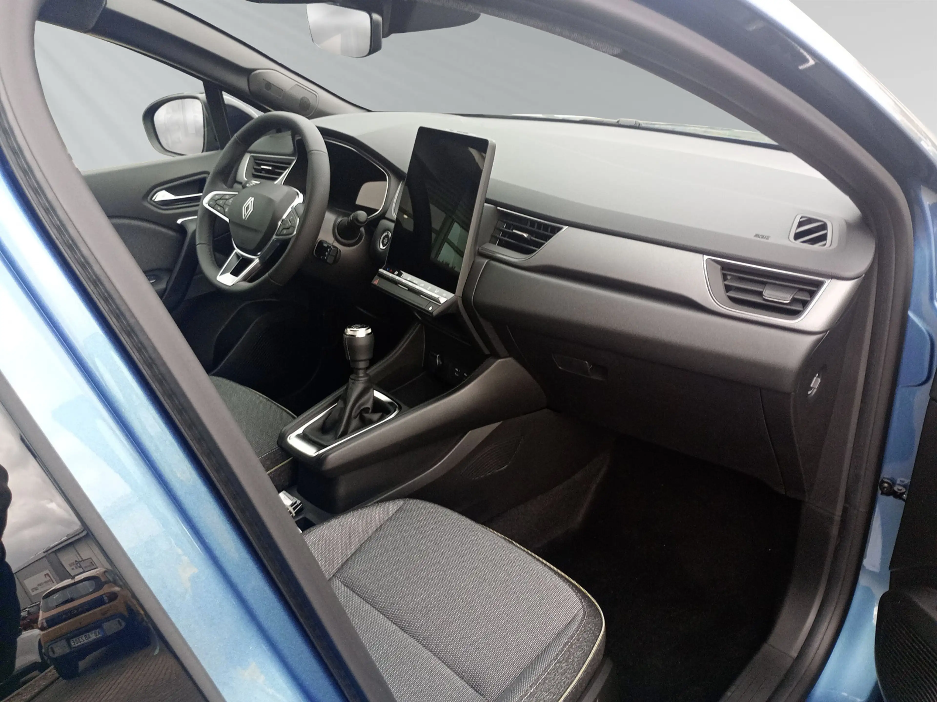 Renault Symbioz 140 Mild Hybrid Techno — photo 10