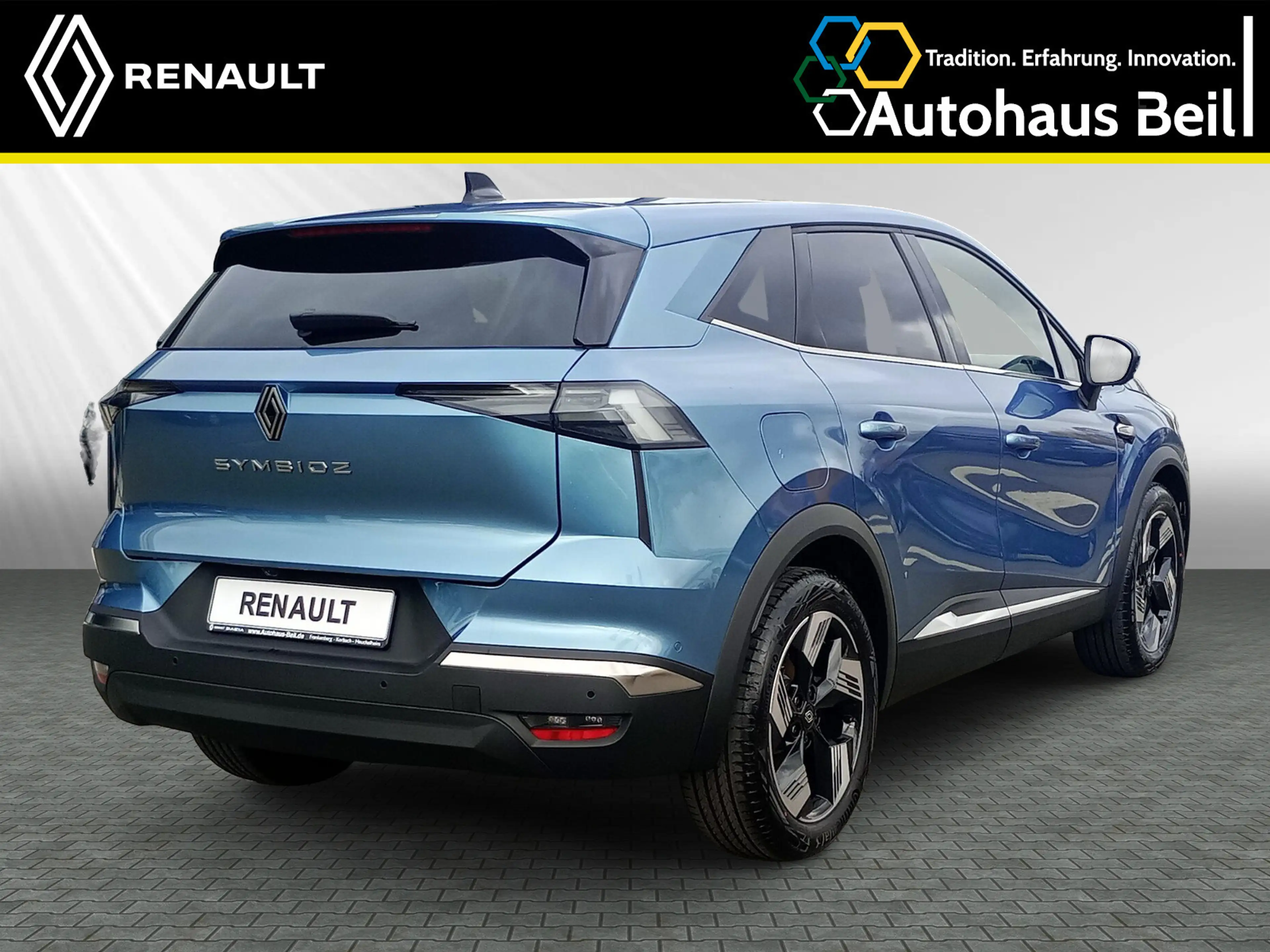 Renault Symbioz 140 Mild Hybrid Techno — photo 3