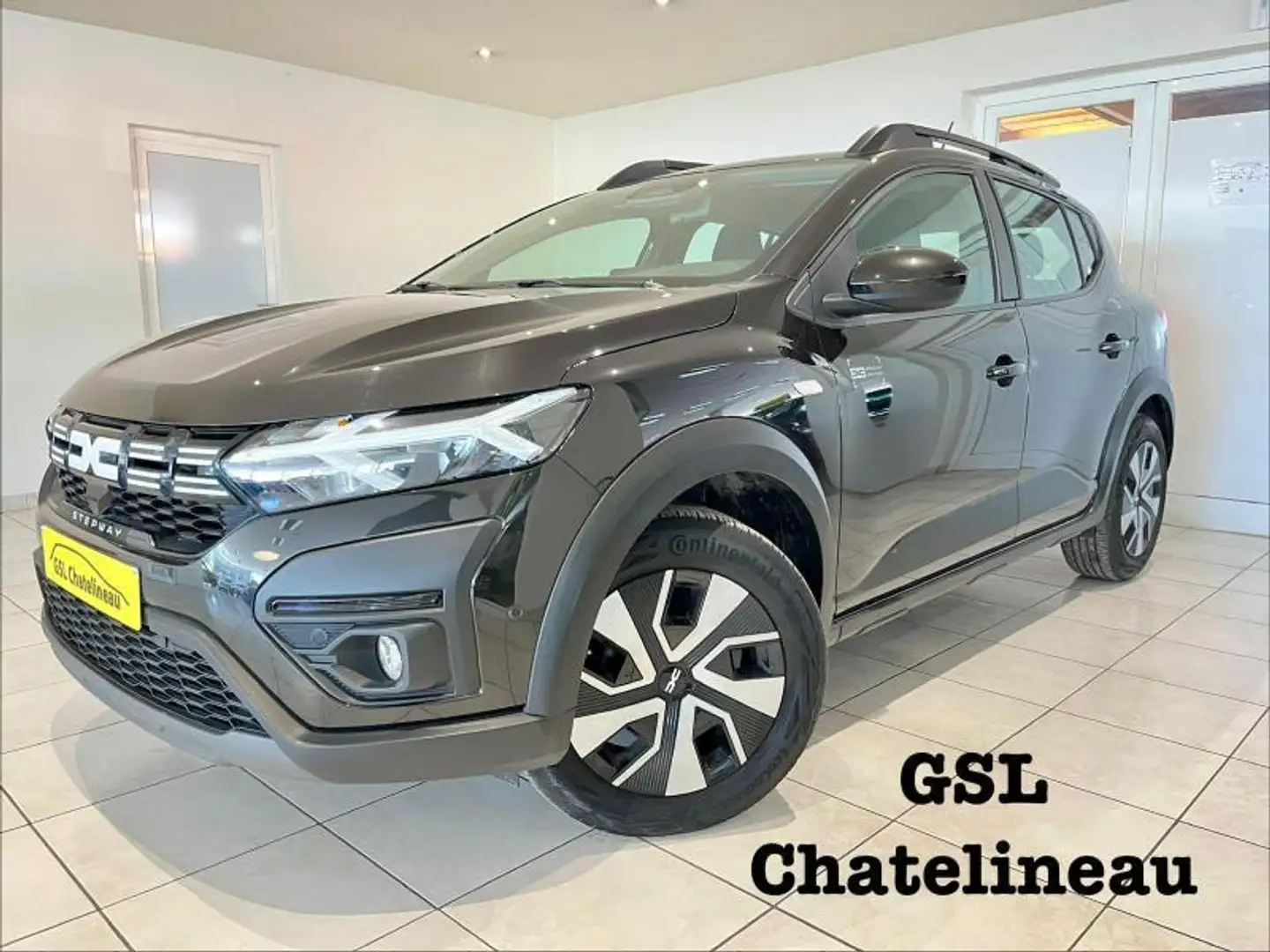 dacia stepway