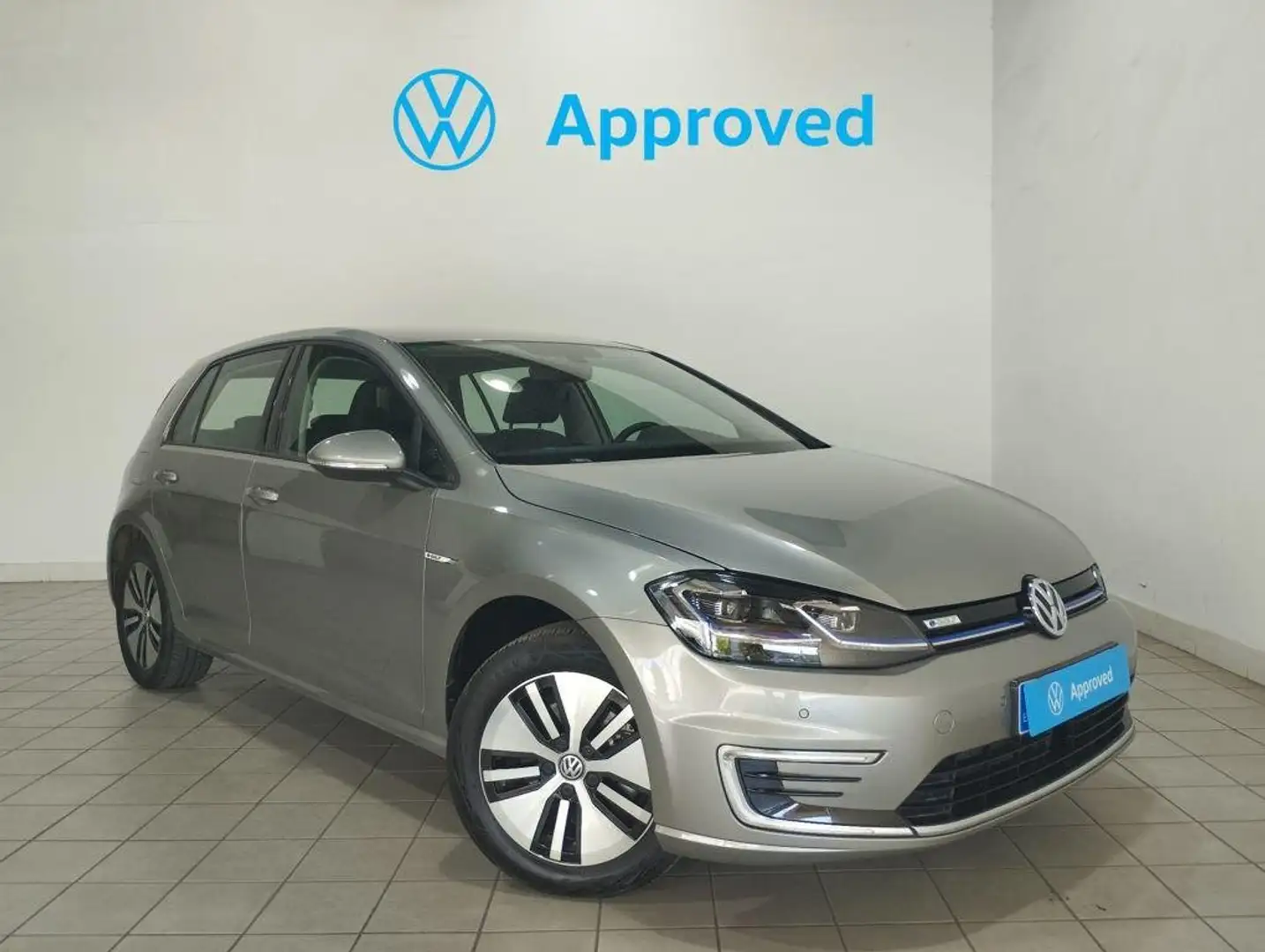 Volkswagen Golf e-Golf ePower Gris - 1