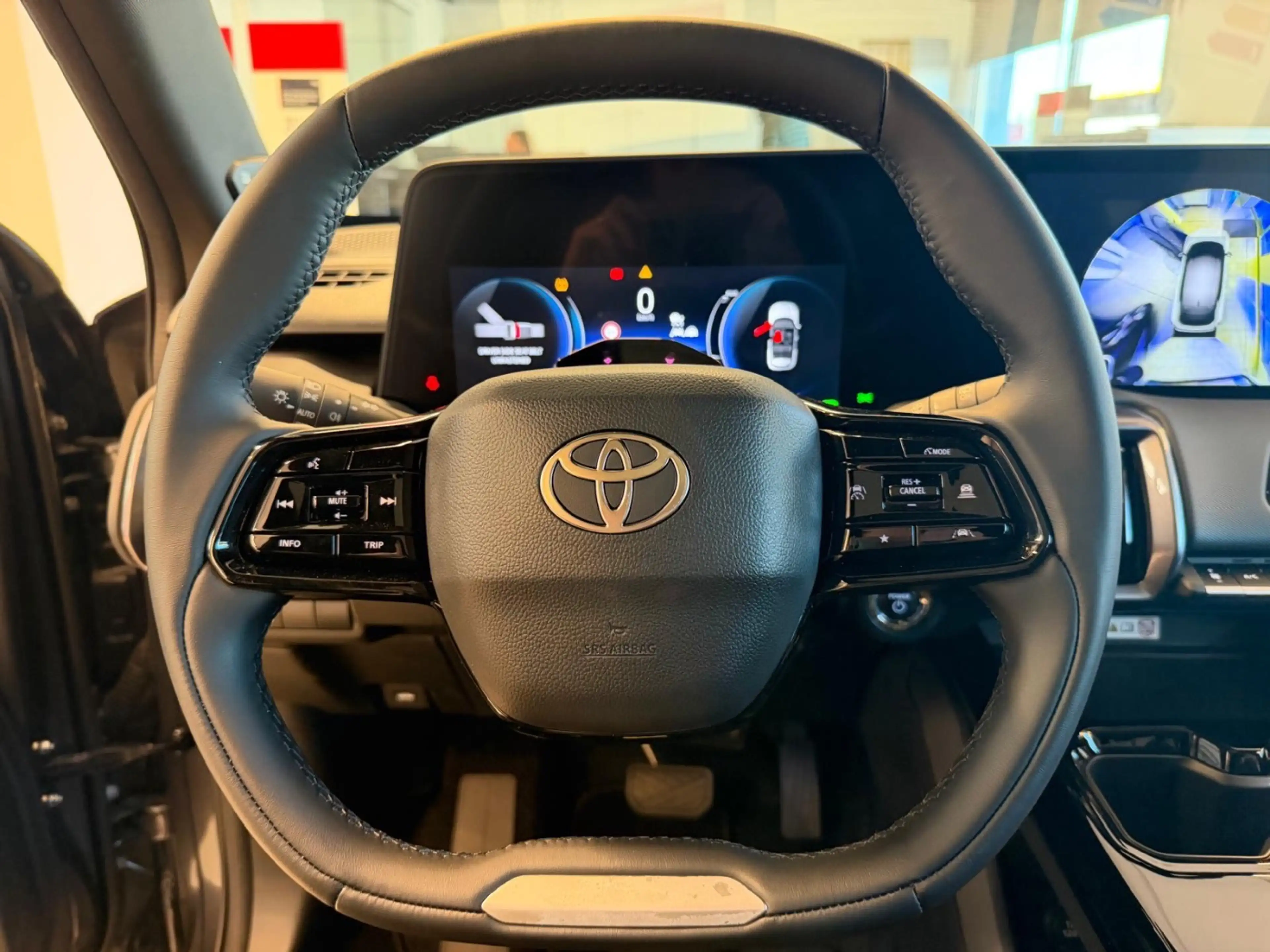 Toyota Urban Cruiser FWD Lounge ACC+LED+Pano+SD+SHZ+360 Standort Wetzla — photo 10