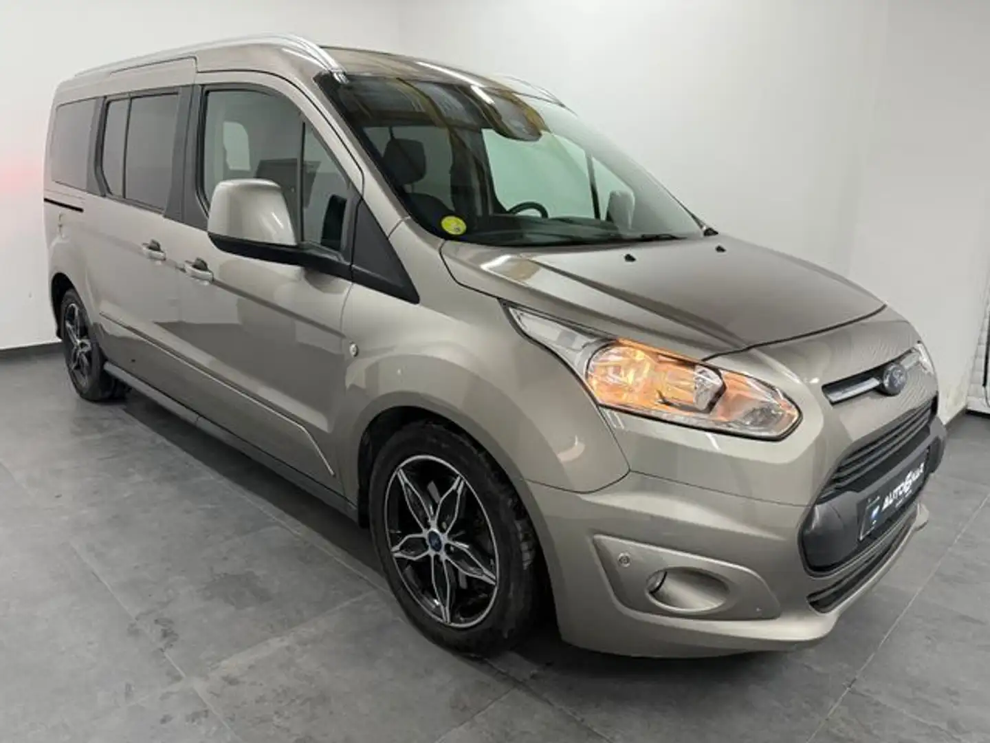 Ford Connect Elekto 1.5TDCi Auto-S&S Titanium 120 Grau - 2