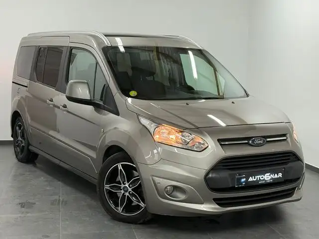 Ford Connect Elekto 1.5TDCi Auto-S&S Titanium 120