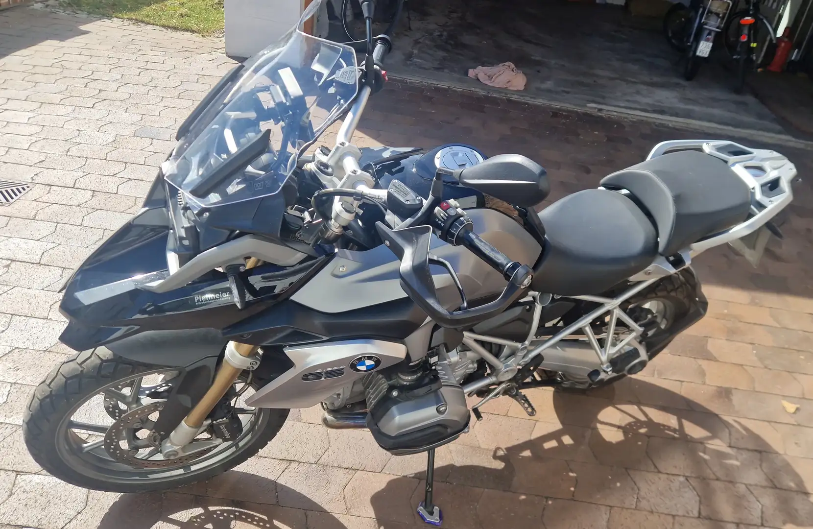 BMW R 1200 GS LC - 1