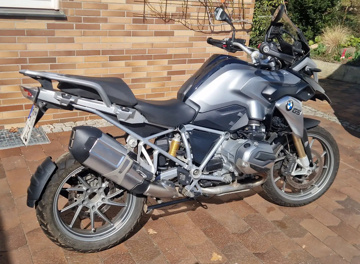 BMW R 1200 GS LC - 2