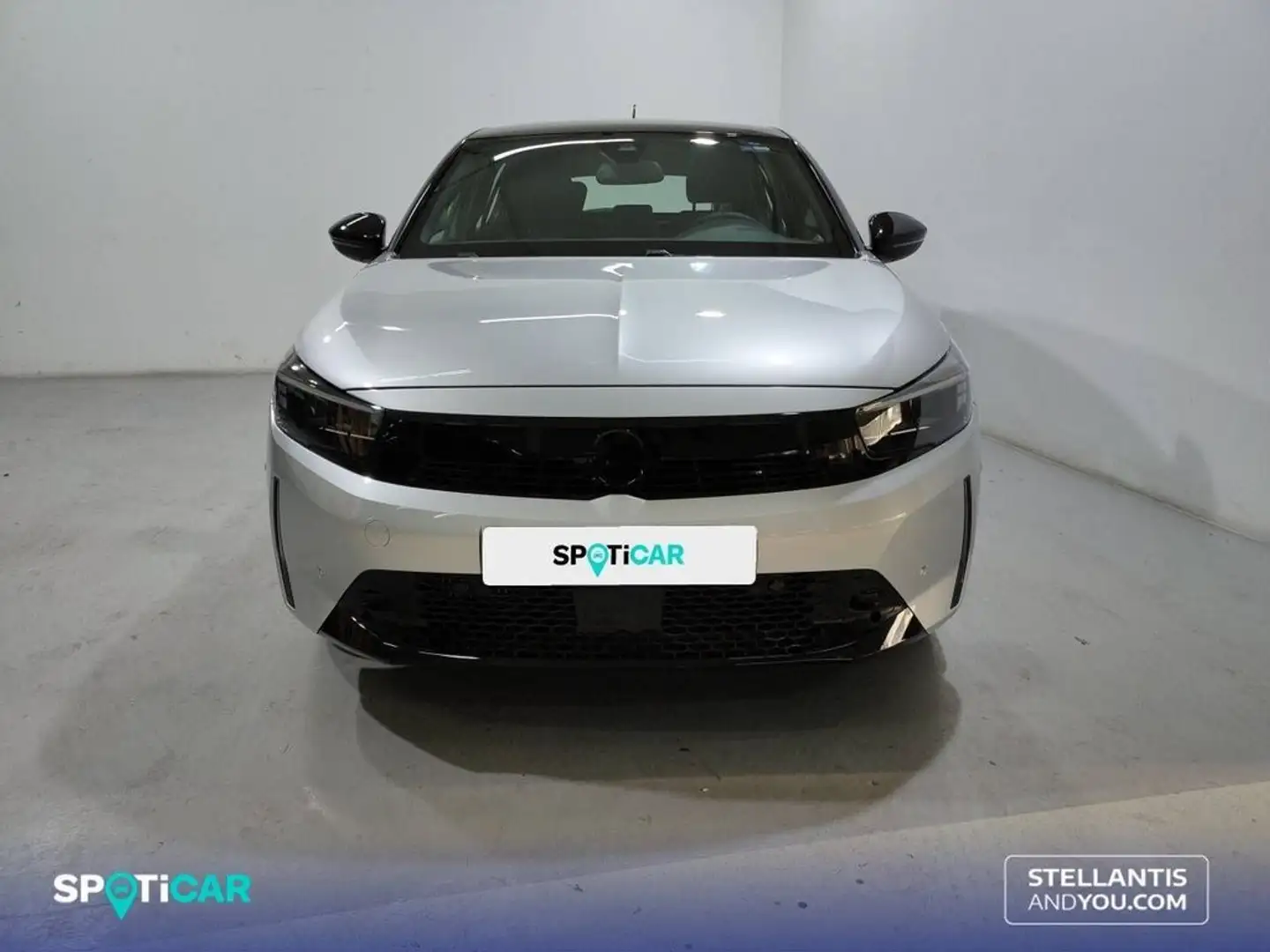 Opel Corsa 1.2T XHL 74kW (100CV) GS Plateado - 2