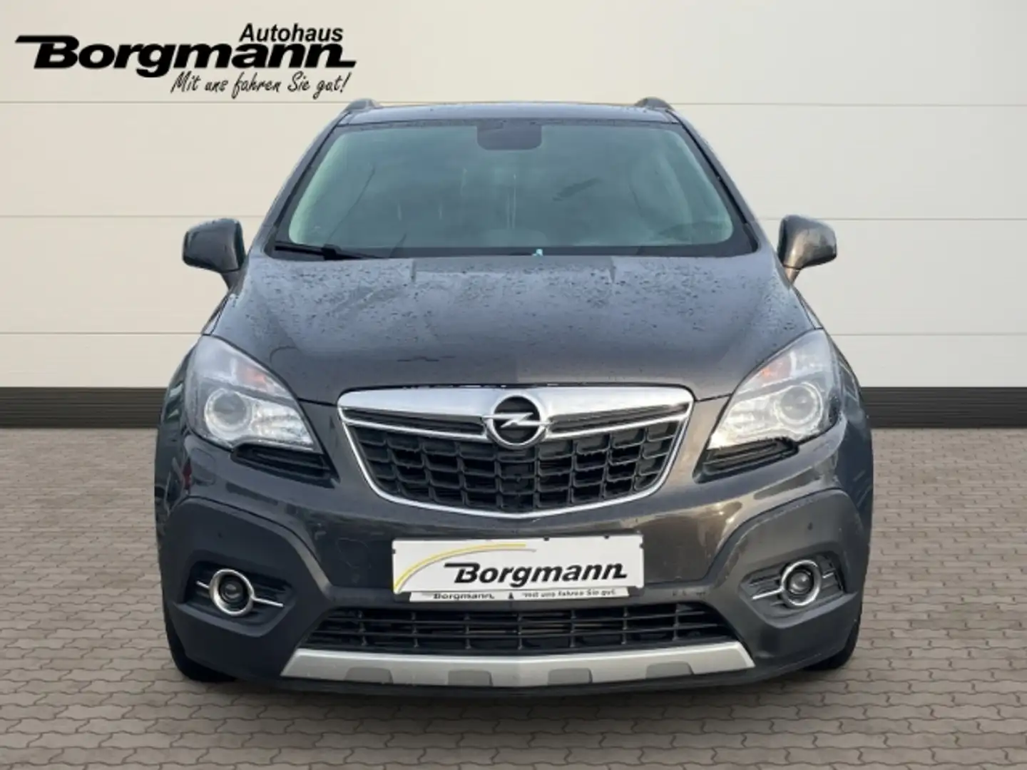 Opel Mokka Innovation 1.4 Sitzheizung - Xenon - Bluetooth - L Gris - 2