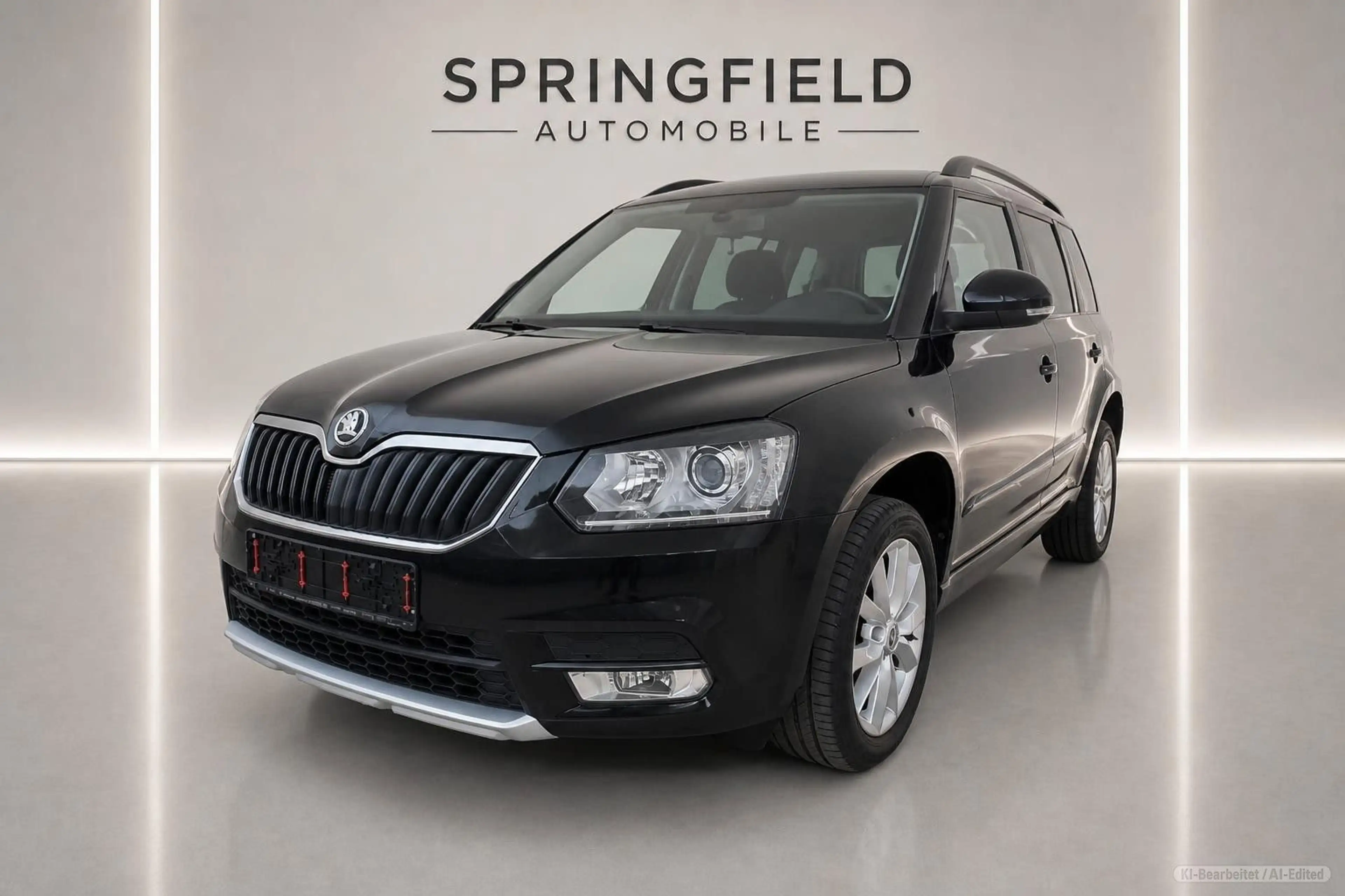 Skoda Yeti Elegance DSG 4x4 Navi Xenon Tempomat