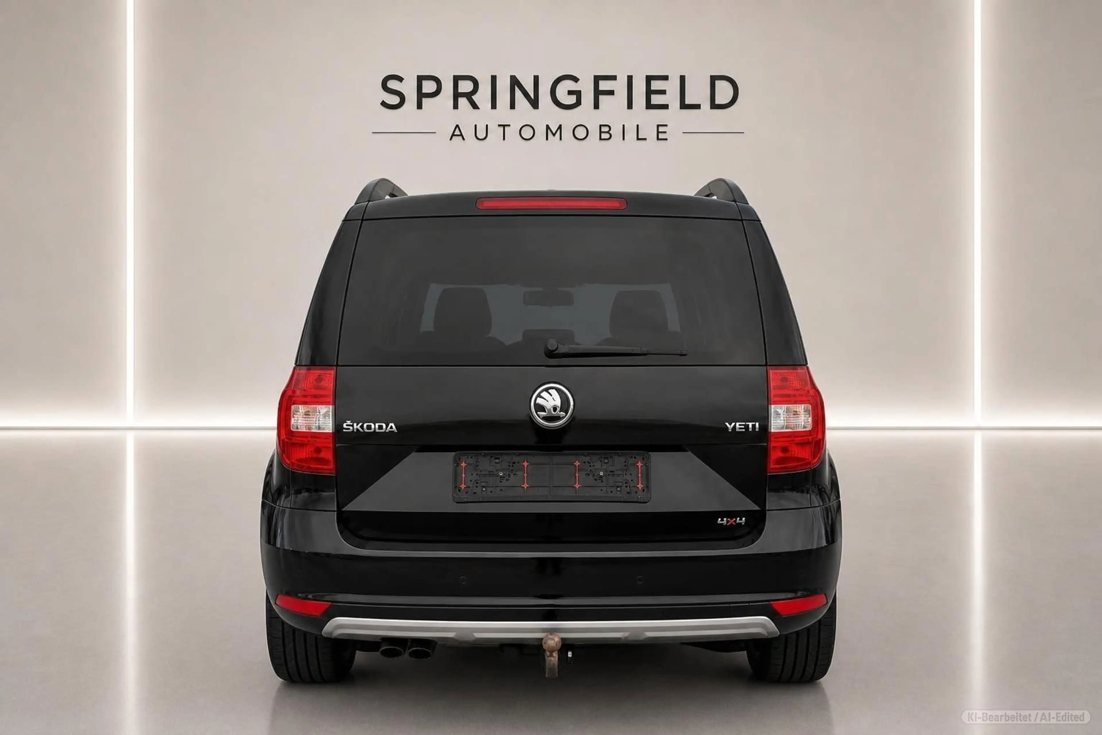 Skoda Yeti Elegance DSG 4x4 Navi Xenon Tempomat — photo 7