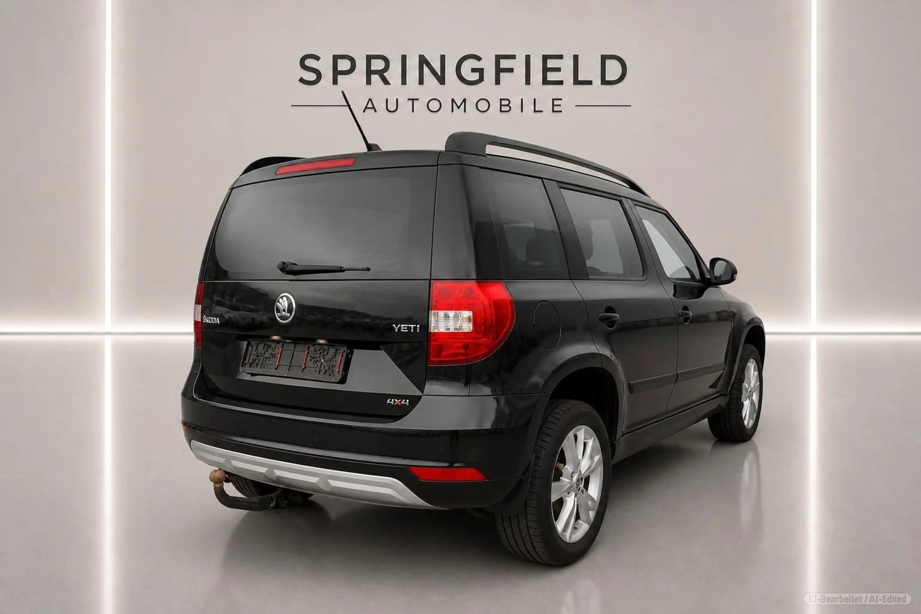 Skoda Yeti Elegance DSG 4x4 Navi Xenon Tempomat — photo 8