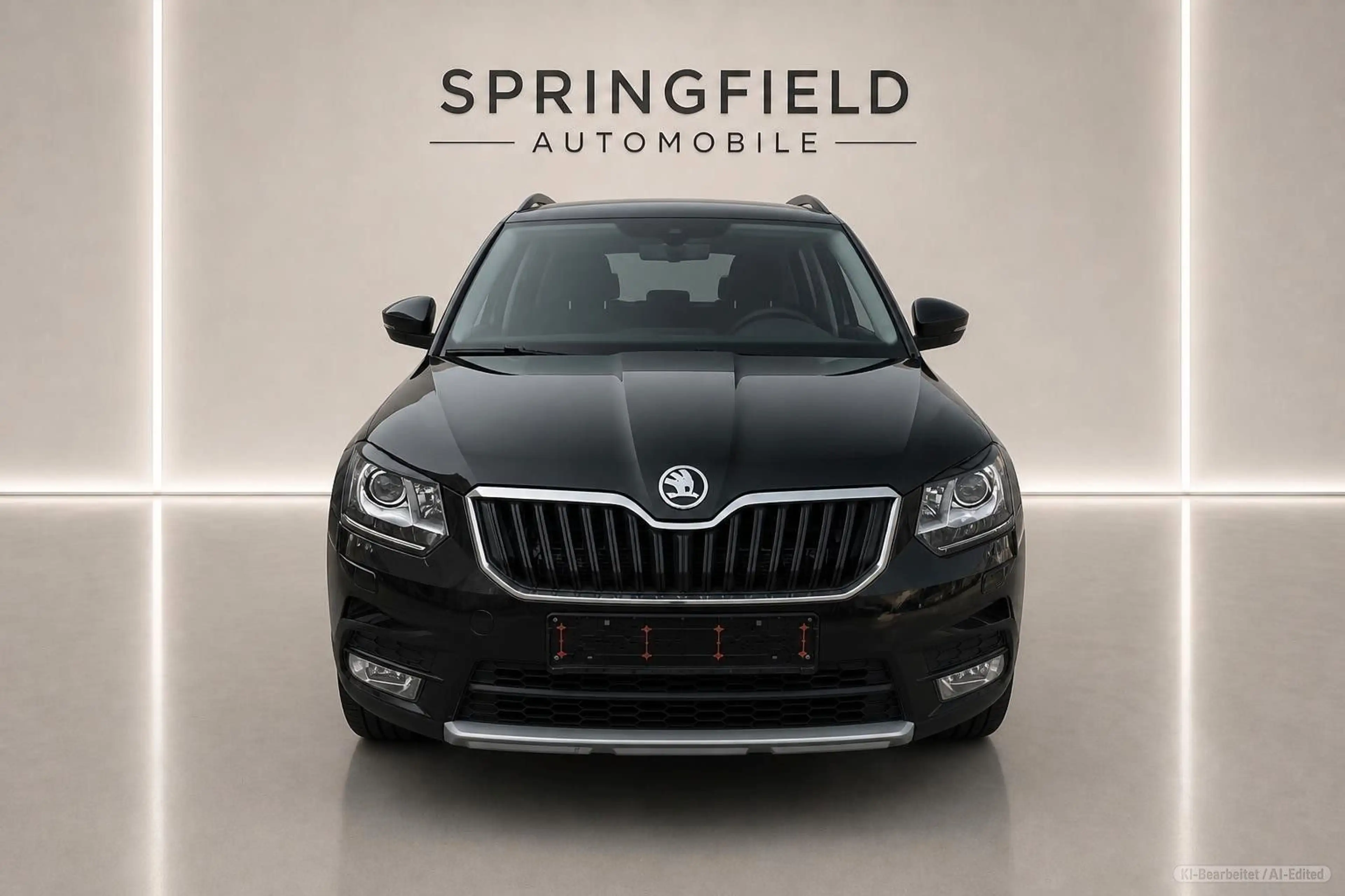 Skoda Yeti Elegance DSG 4x4 Navi Xenon Tempomat — photo 2