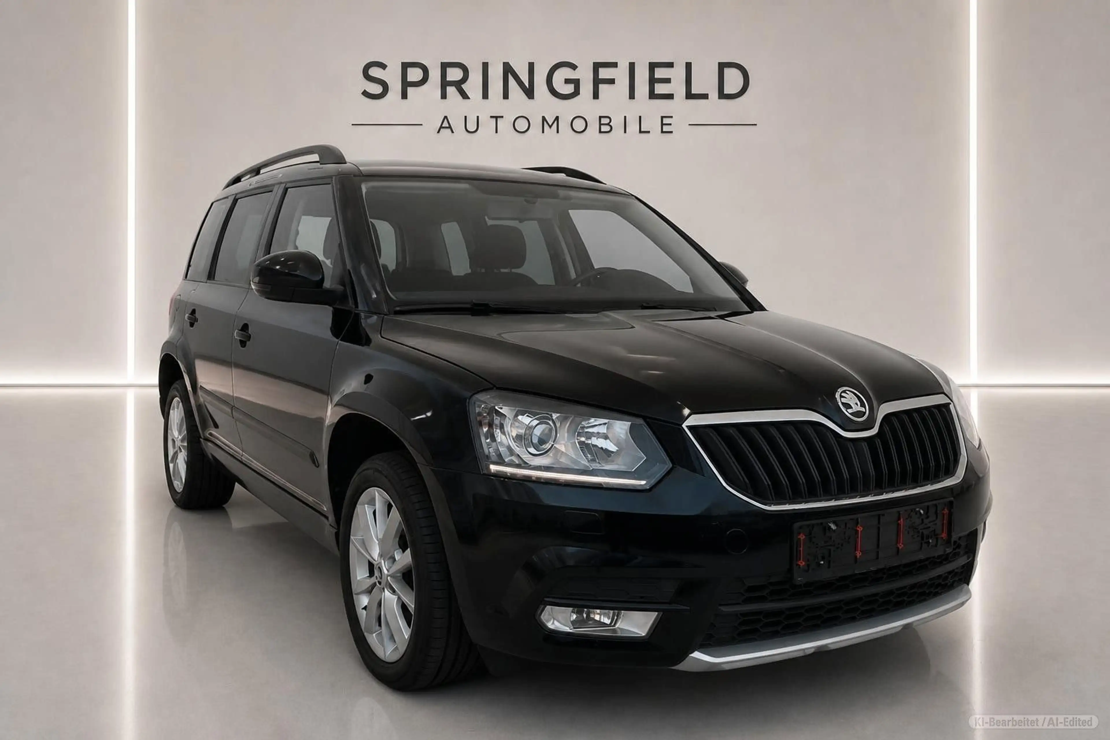 Skoda Yeti Elegance DSG 4x4 Navi Xenon Tempomat — photo 3