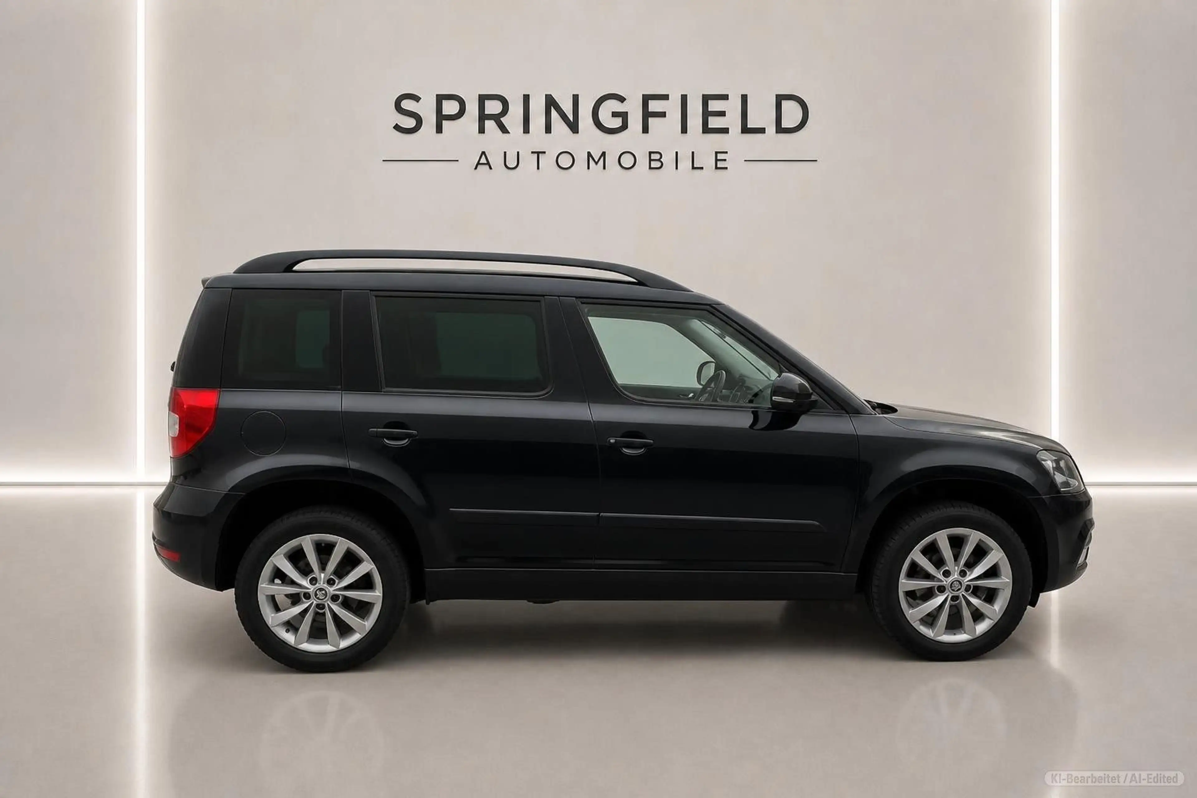 Skoda Yeti Elegance DSG 4x4 Navi Xenon Tempomat — photo 5