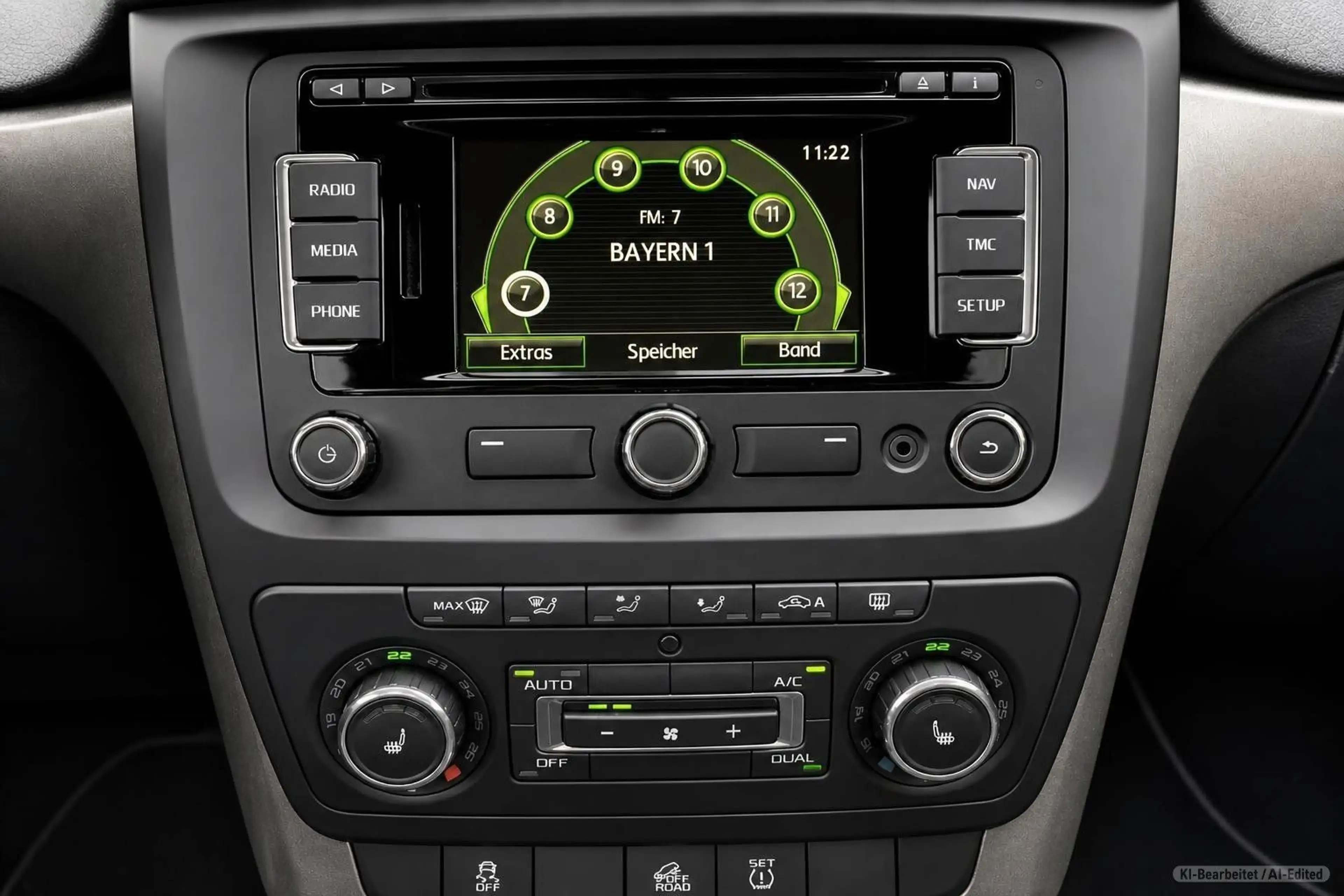 Skoda Yeti Elegance DSG 4x4 Navi Xenon Tempomat — photo 11