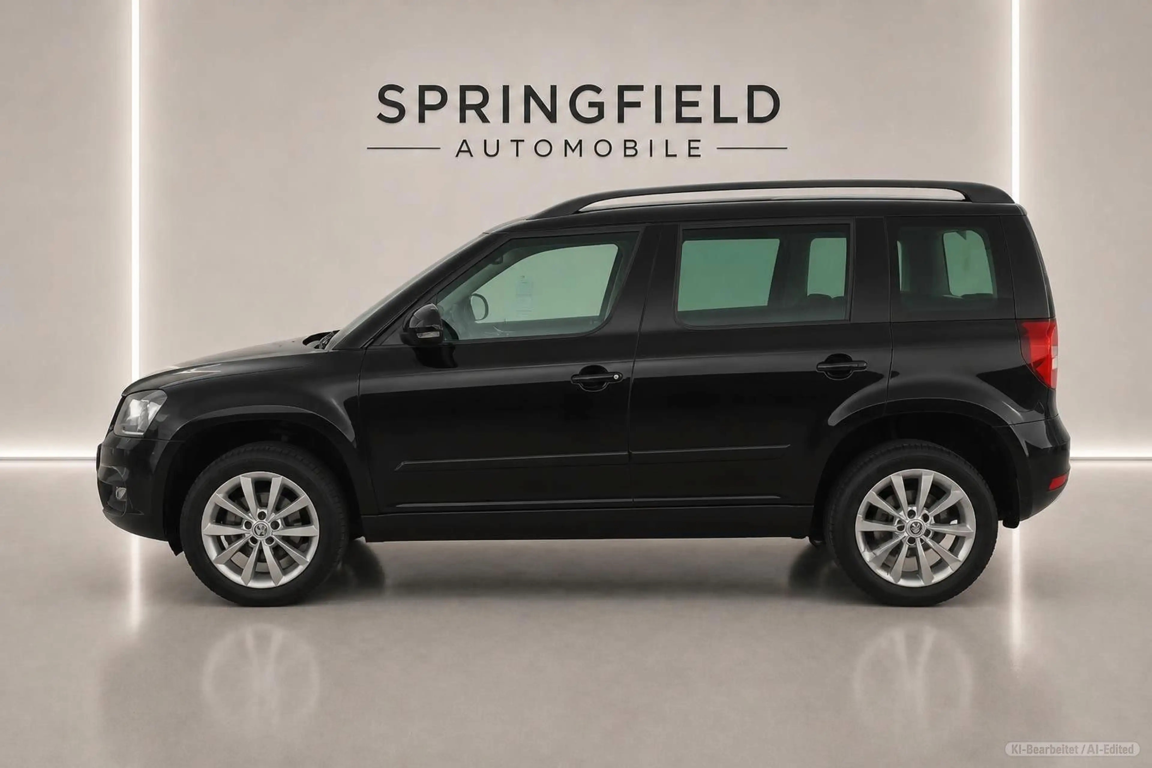 Skoda Yeti Elegance DSG 4x4 Navi Xenon Tempomat — photo 4
