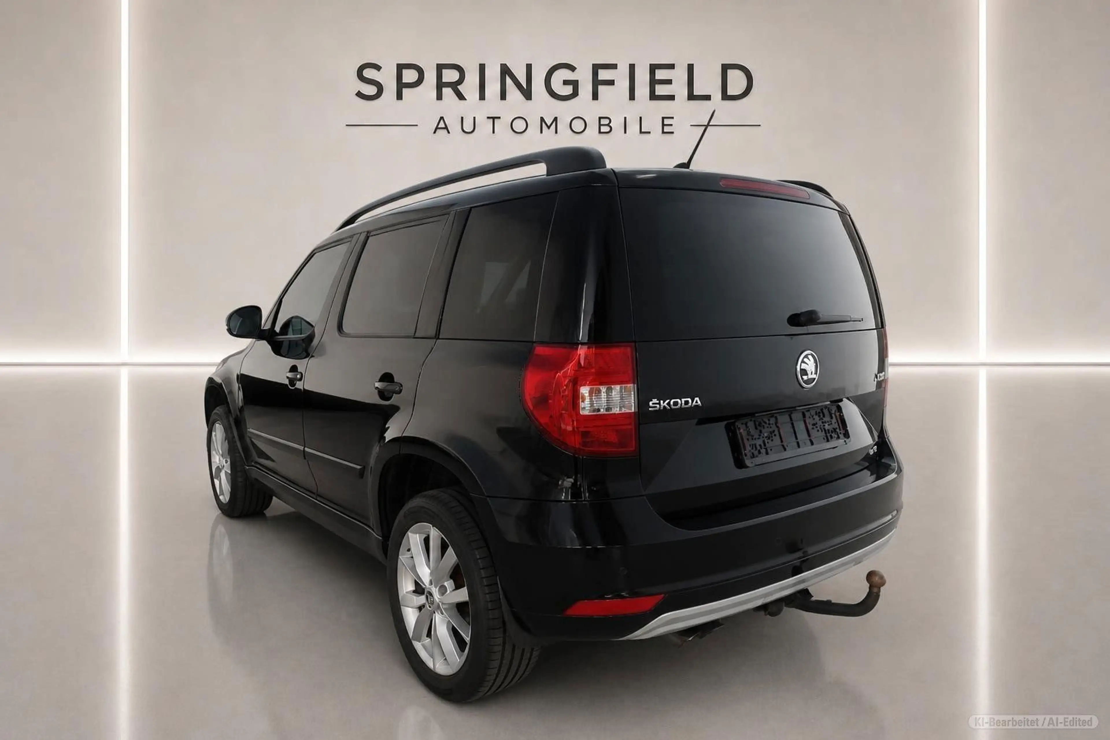 Skoda Yeti Elegance DSG 4x4 Navi Xenon Tempomat — photo 6