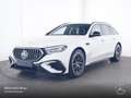 Mercedes-Benz E 53 AMG T 4M Hybrid 360° Burmester Distr. AHK PTS Weiß - thumbnail 2