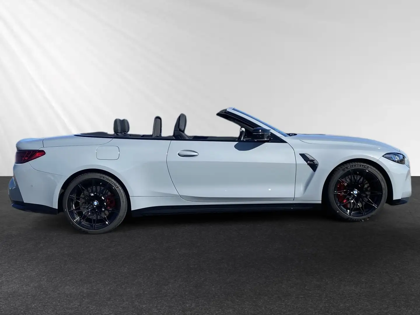 BMW M4 Competition Cabrio|*€ 1.190 Zubehörbonus* Grau - 2