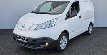 E-NV200 Optima FOURGON ELECTRIQUE 24KWH camionnette,