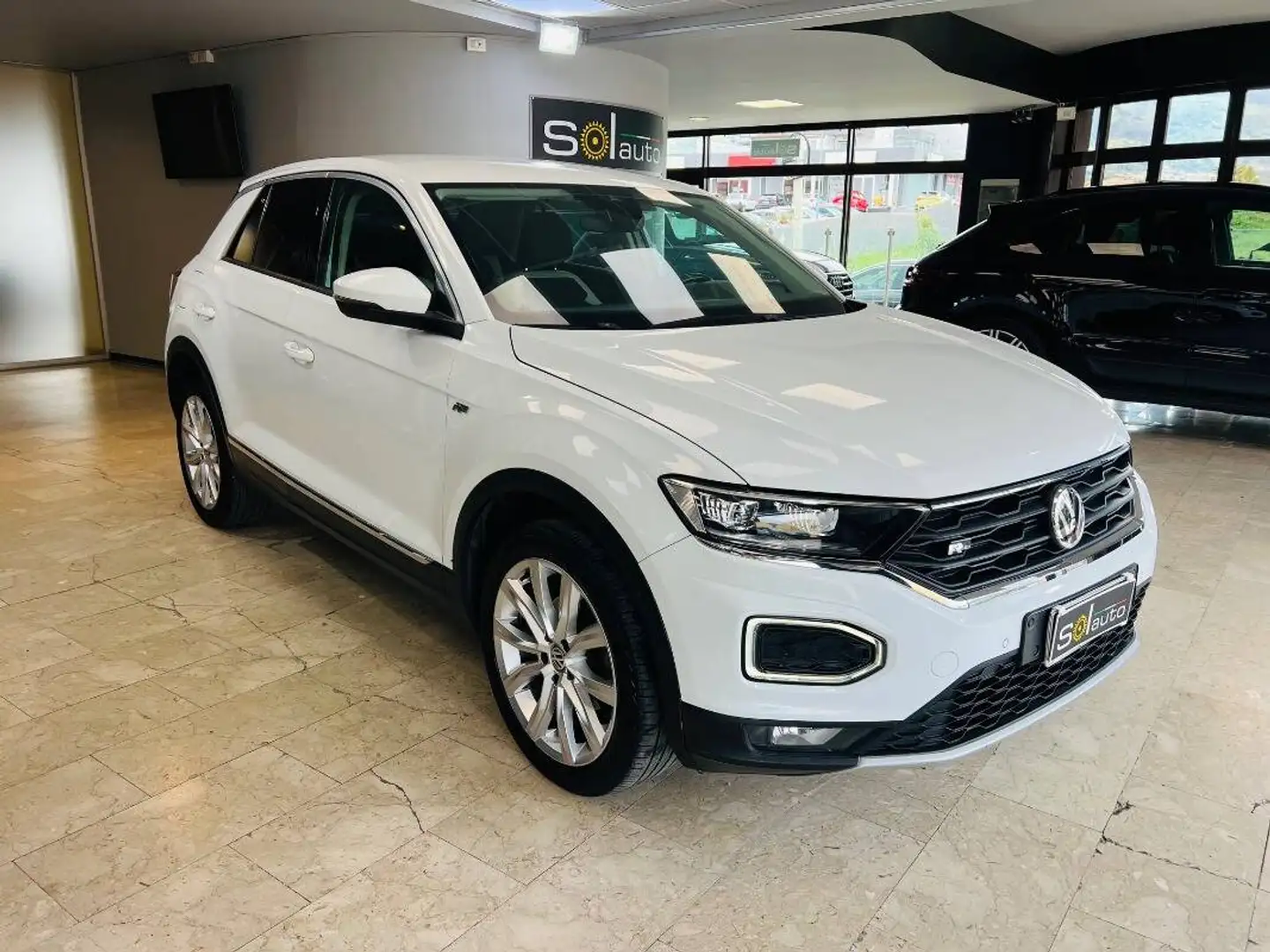 Volkswagen T-Roc 1.6 tdi Advanced - 1