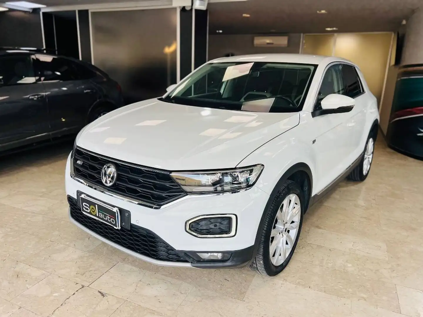 Volkswagen T-Roc 1.6 tdi Advanced - 2