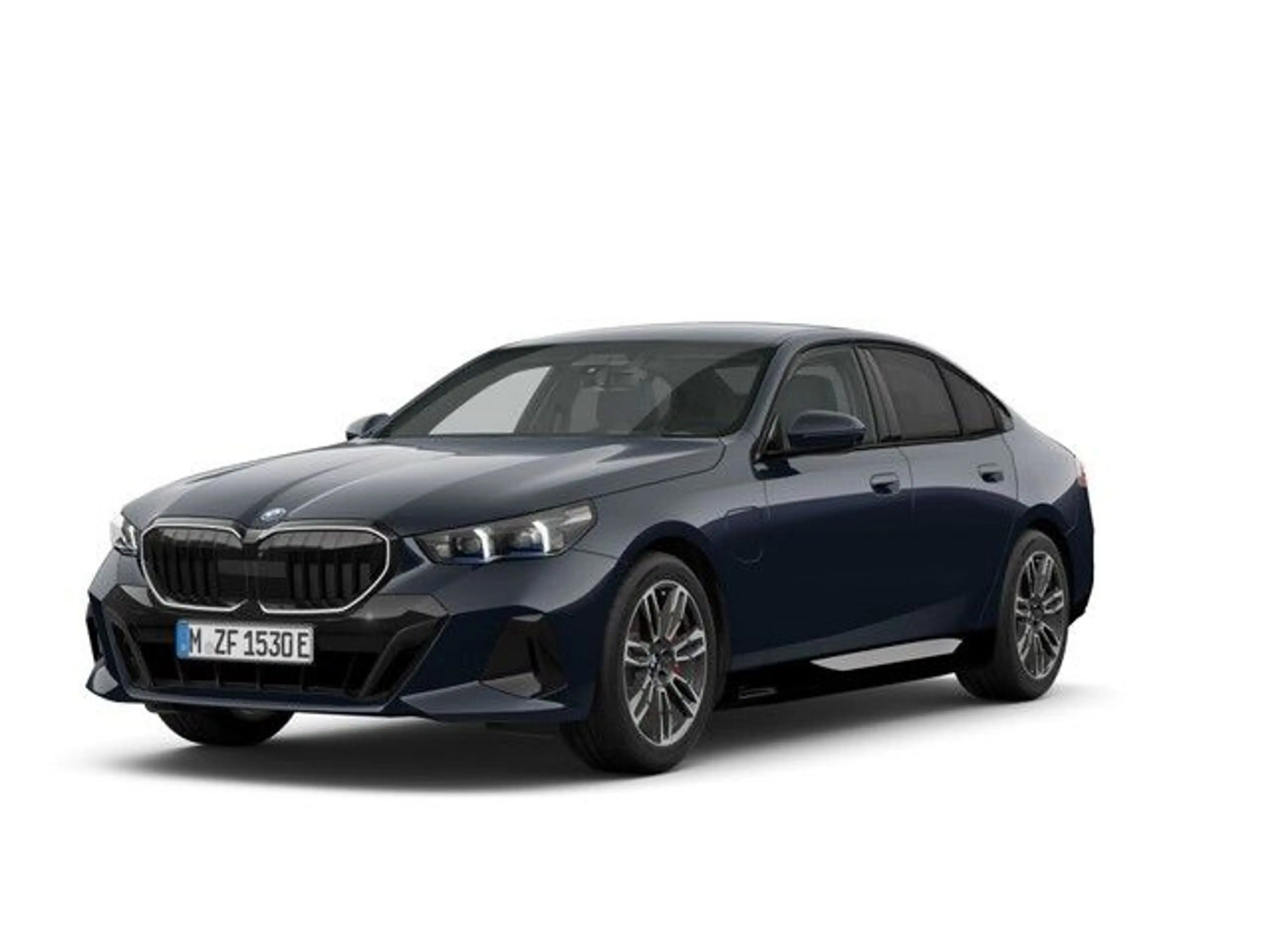 BMW 550 e xDrive M Sportpaket Klimaaut. AHK
