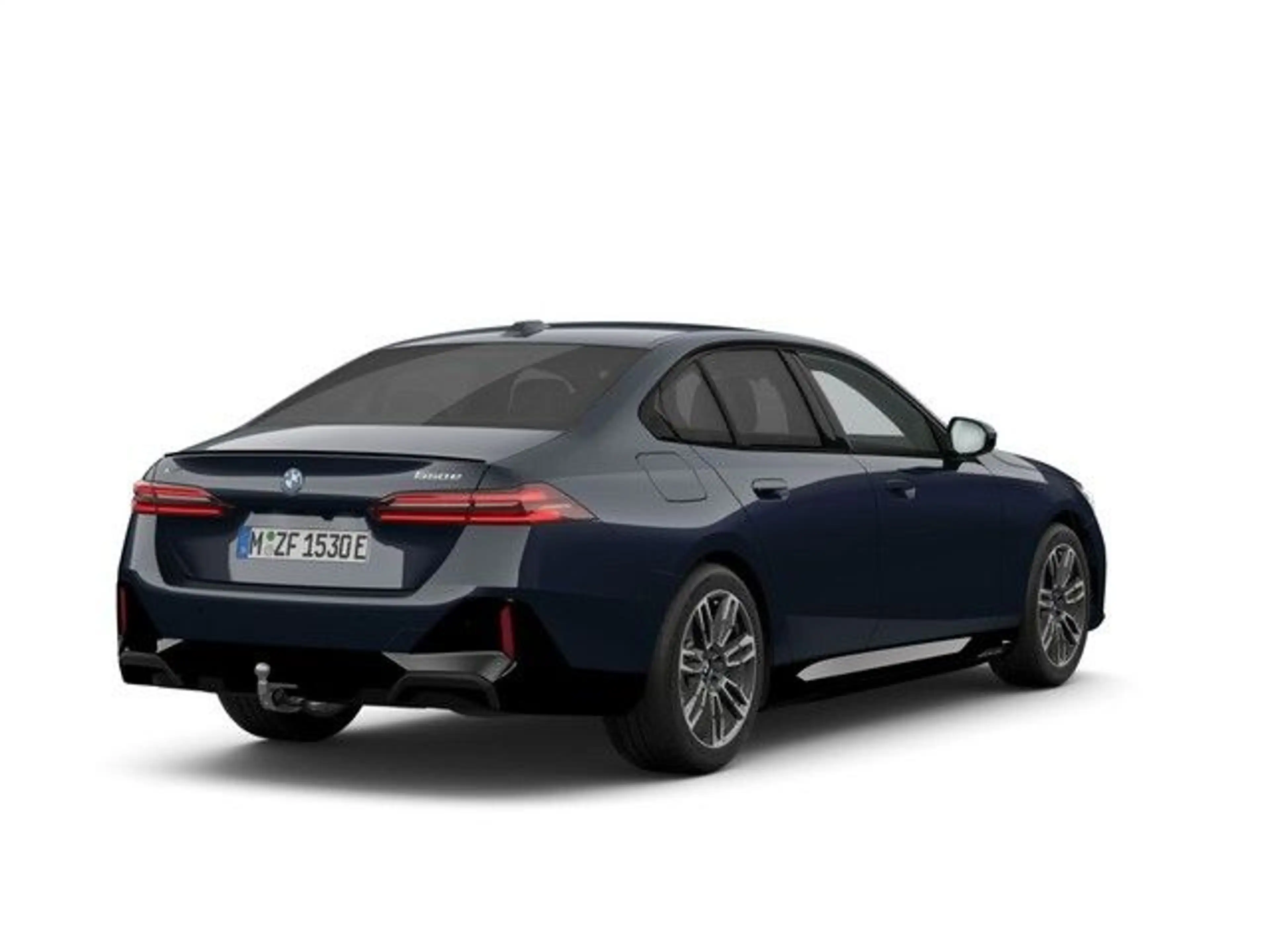 BMW 550 e xDrive M Sportpaket Klimaaut. AHK — photo 3