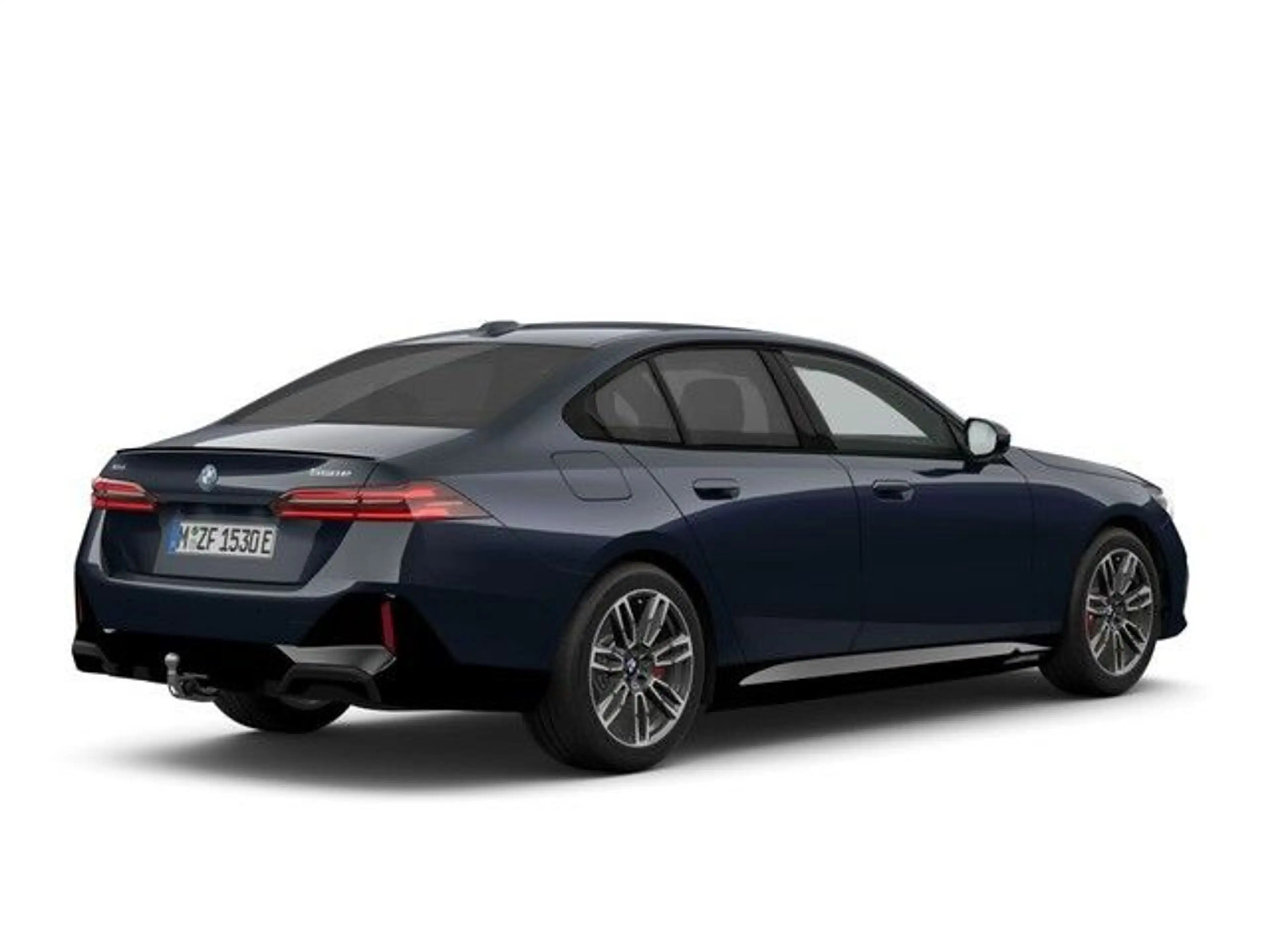 BMW 550 e xDrive M Sportpaket Klimaaut. AHK — photo 6