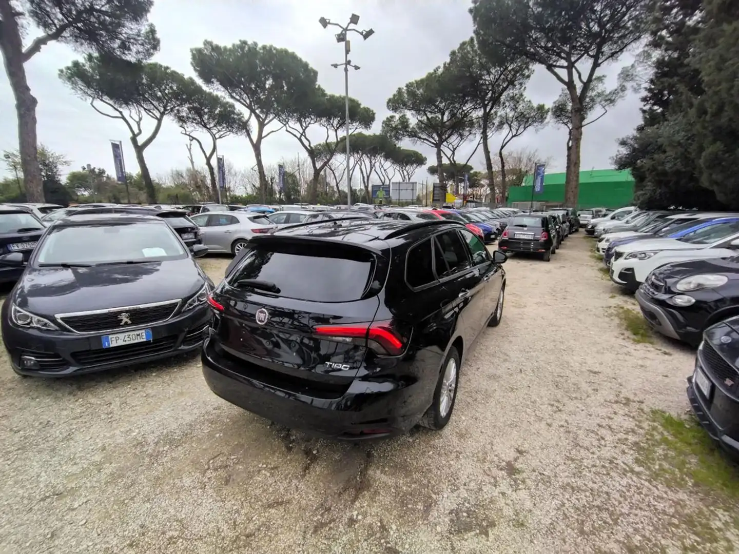 Fiat Tipo 1.0cc GPL FIREFLY LIFE PLUS 100cv BLUETOOTH NAVI Nero - 2