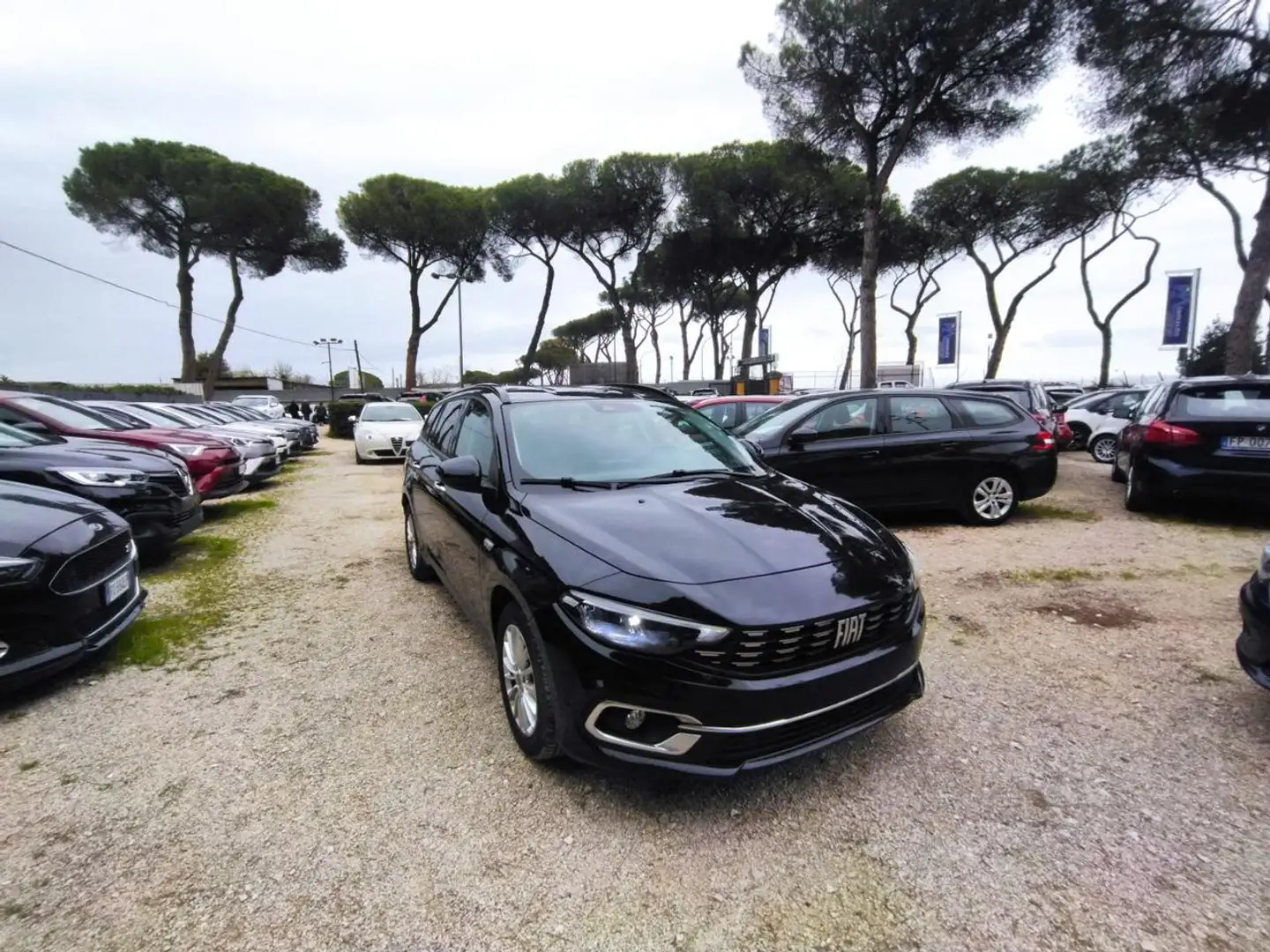 Fiat Tipo 1.0cc GPL FIREFLY LIFE PLUS 100cv BLUETOOTH NAVI Nero - 1