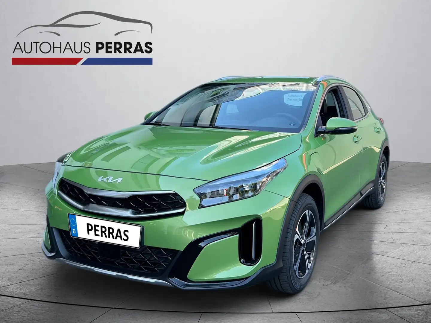 Kia XCeed 1.6 Plug-in Hybrid DCT6 Spirit Grün - 2