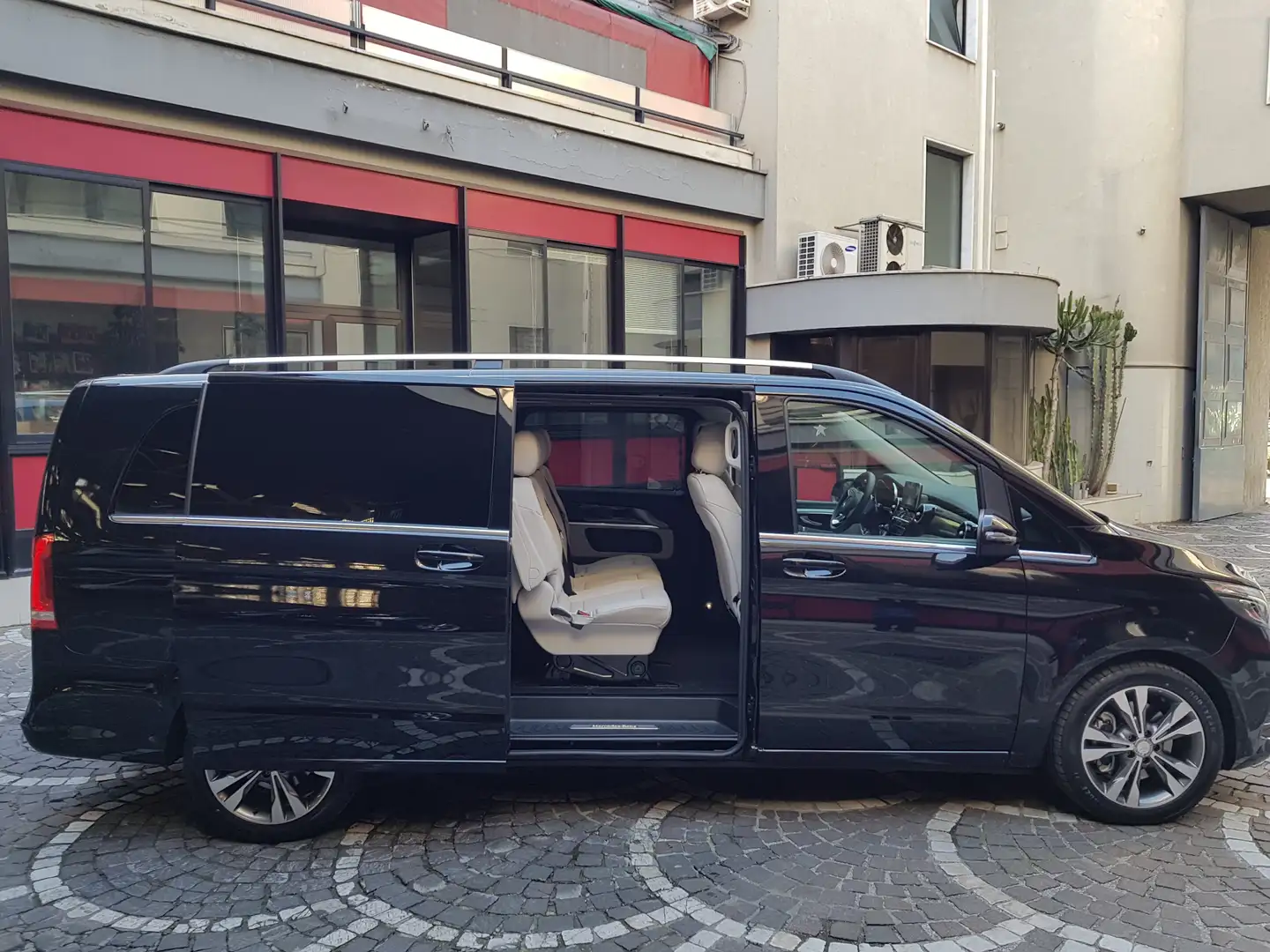 Mercedes-Benz V Classe V - W447 2014 250 d Premium EL auto Schwarz - 1
