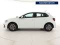 Volkswagen Polo 1.0 tsi life 95cv Bianco - thumbnail 2