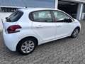 Peugeot 208 208 I 2016 5p 1.2 Active 82cv*EURO 6*NEOPATENTATI Weiß - thumbnail 4