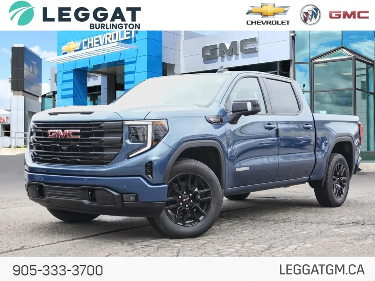2026 GMC Sierra 1500