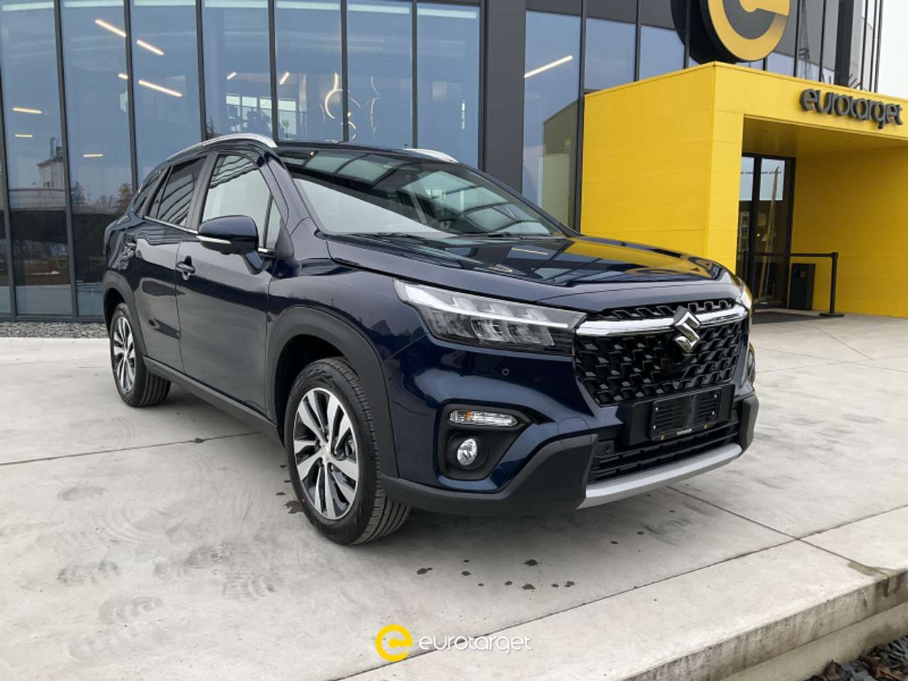 Suzuki S-Cross 1.4 Hybrid 4WD AllGrip Top+