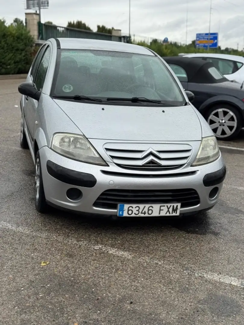 Citroen C3 1.4HDI Furio Gris - 2