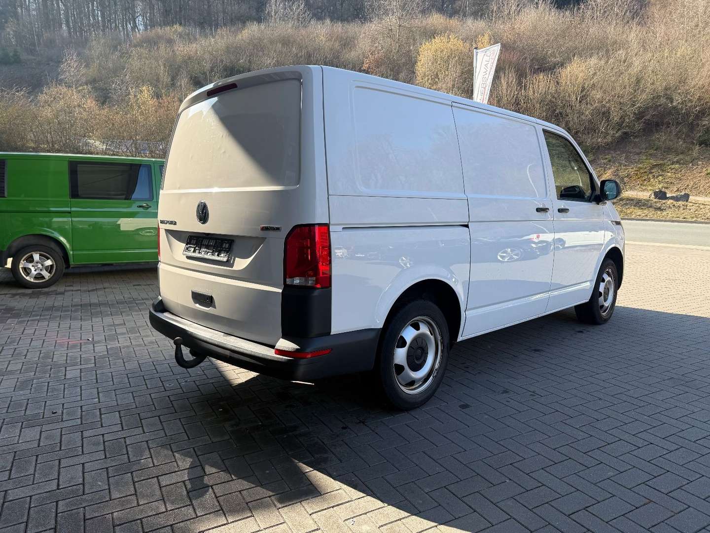 Volkswagen Transporter - - Joinsteer - #3