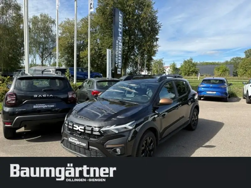 DACIA Stepway