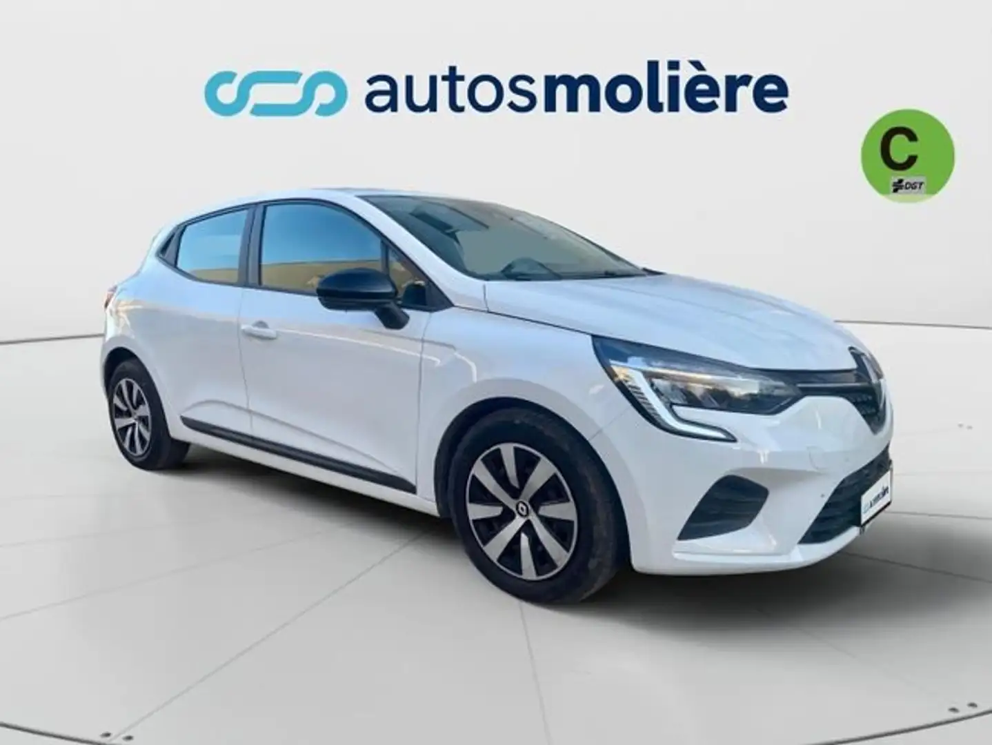 Renault Clio TCe Equilibre 67kW Blanco - 2